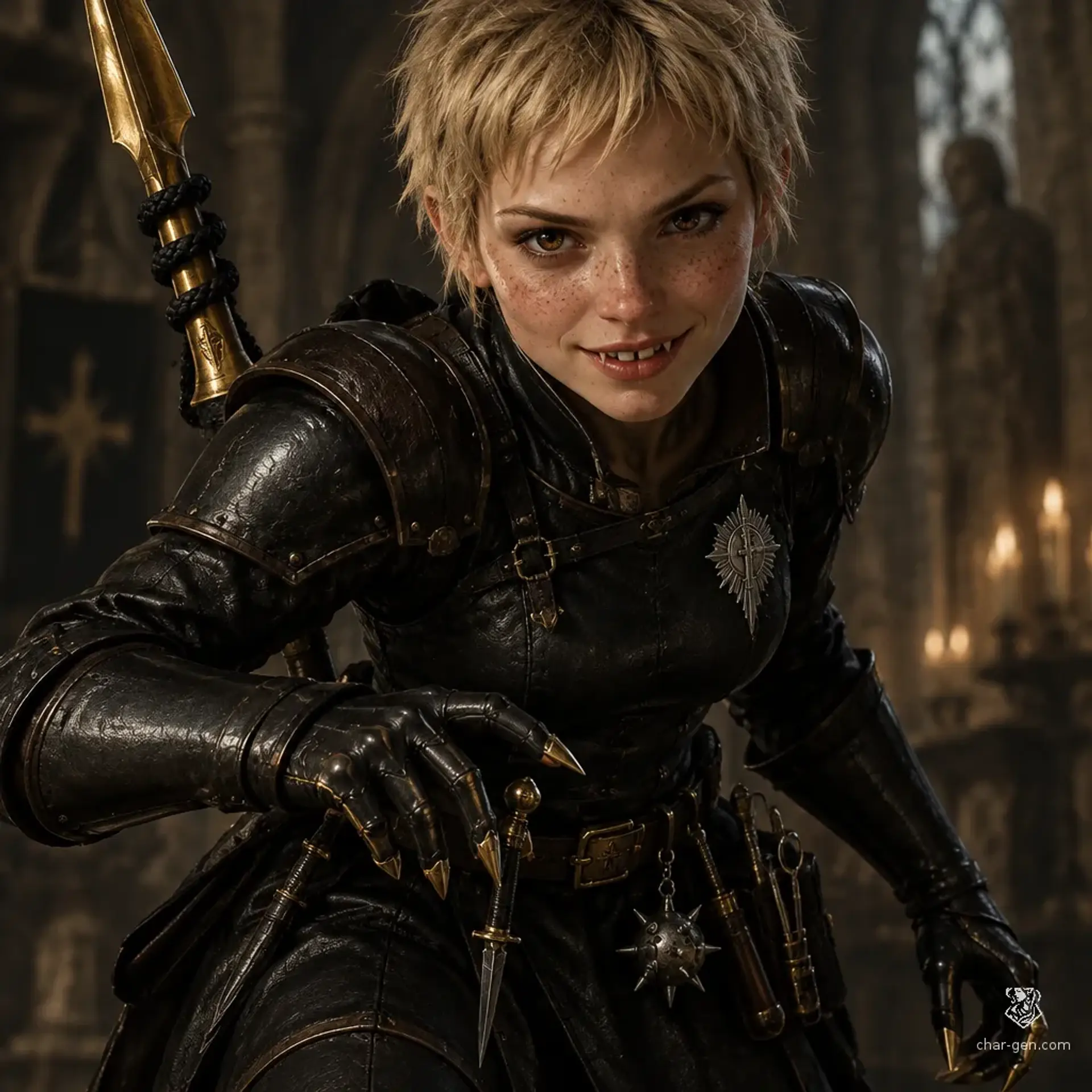 Edrika Mairwen