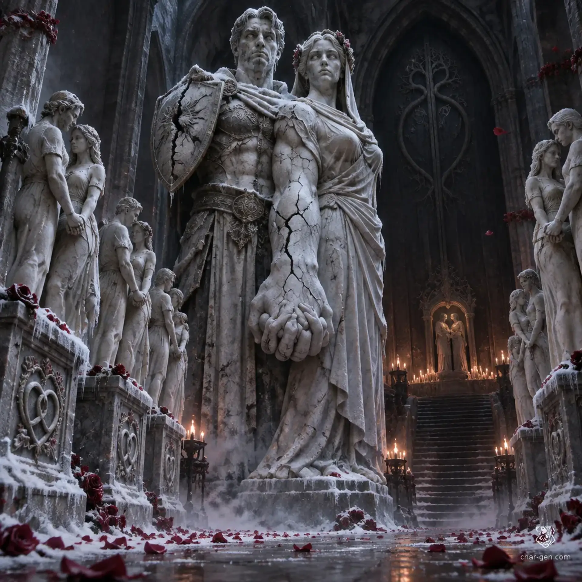 The Joined Vows