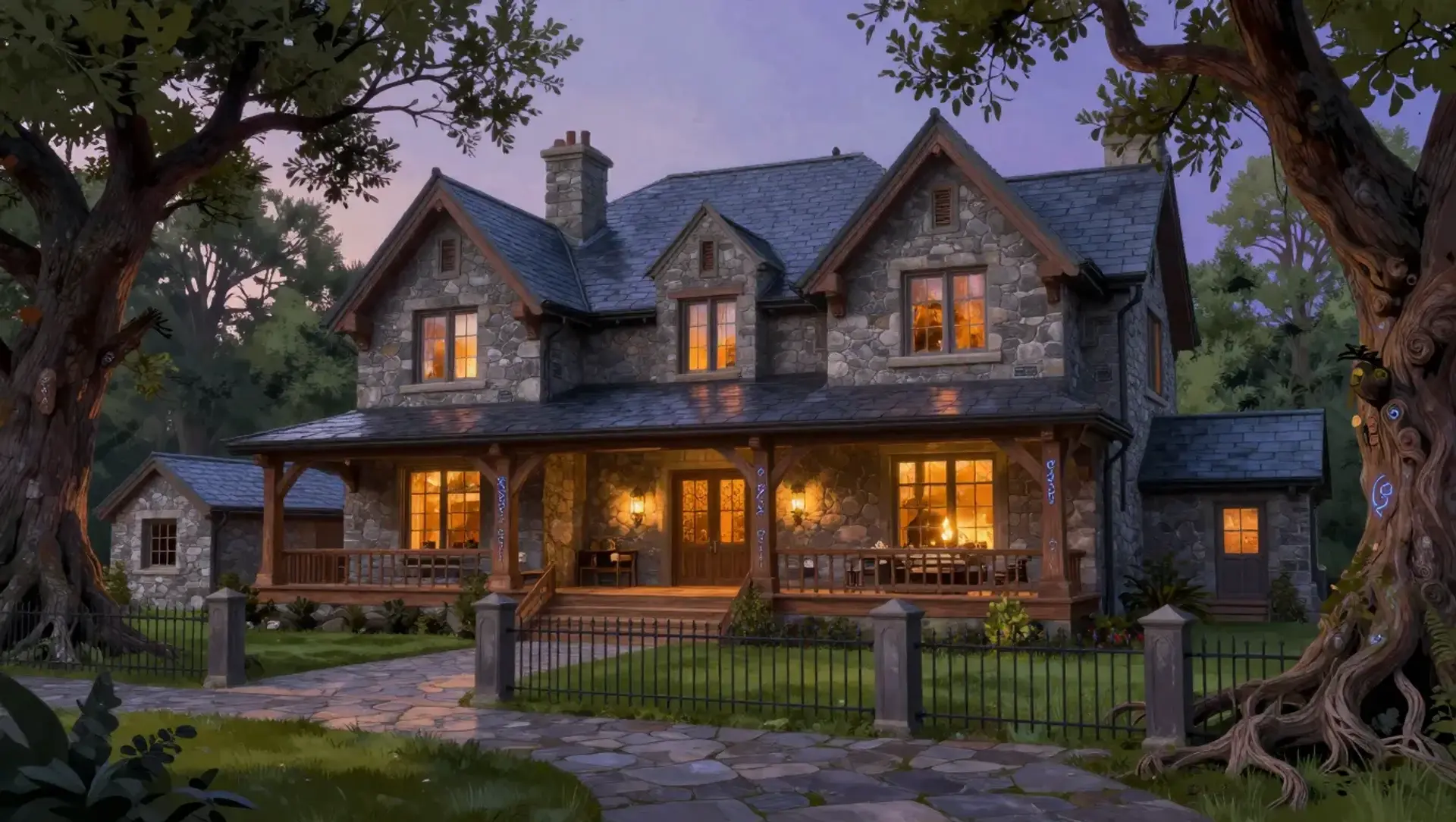 Oakmere House