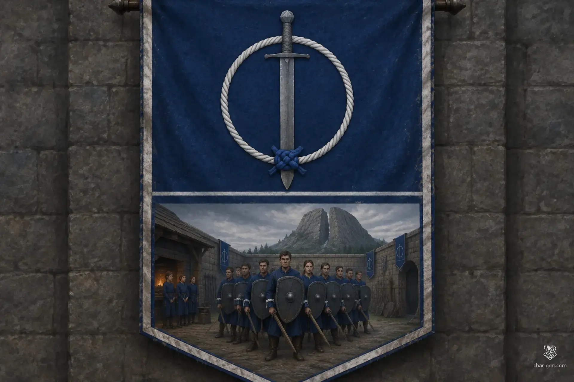 The Swordwrights' Measure