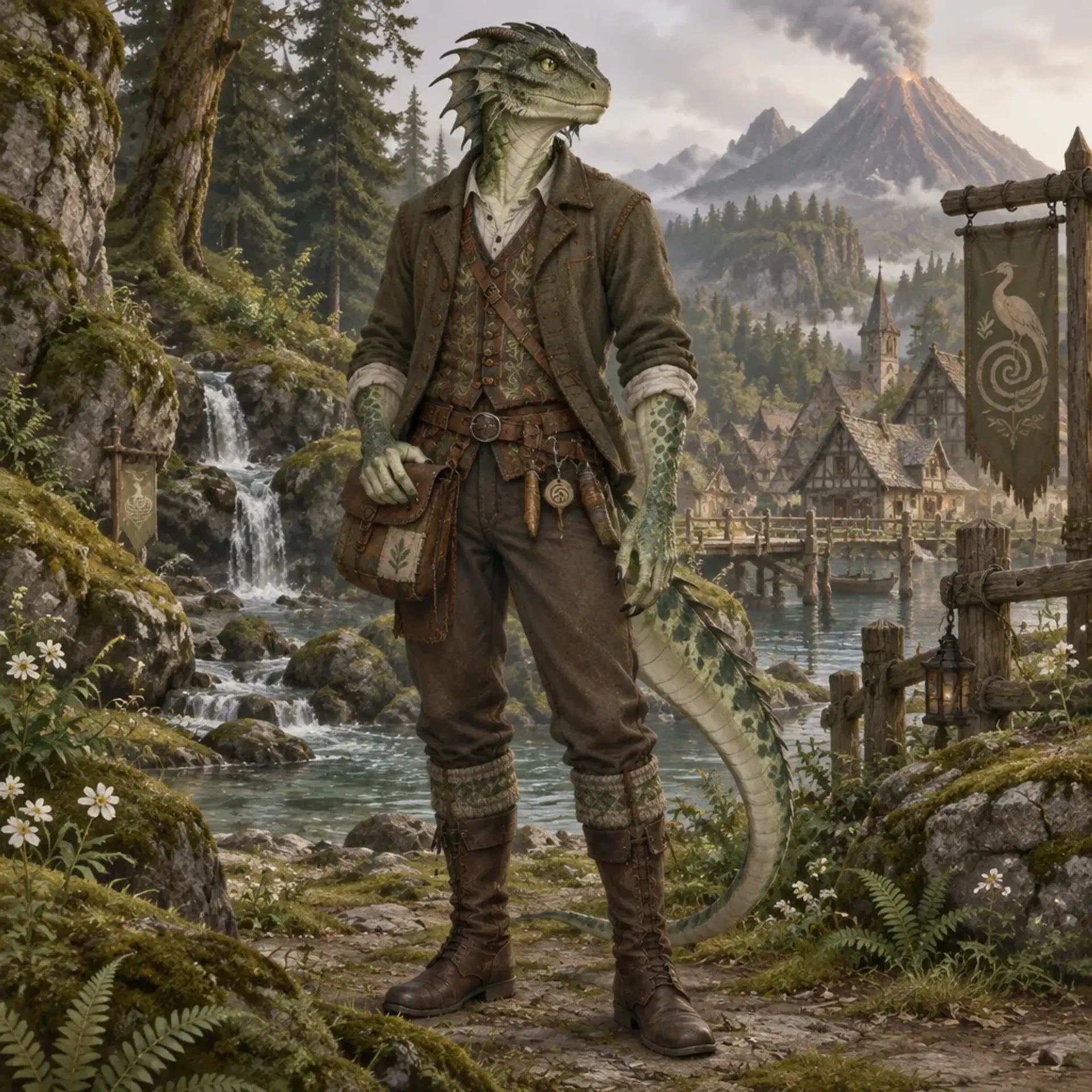 Greenwake Kin