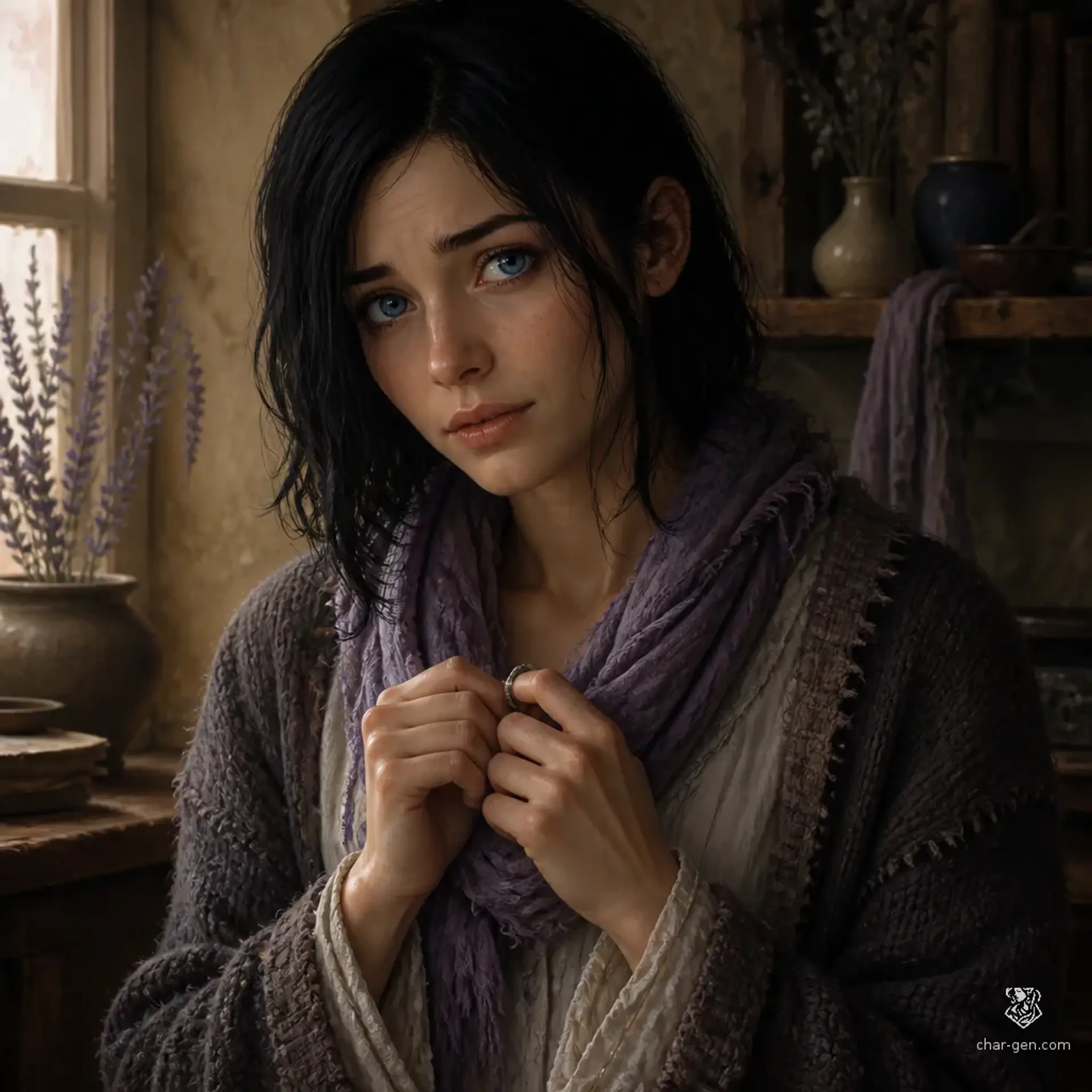 Genevieve Marr