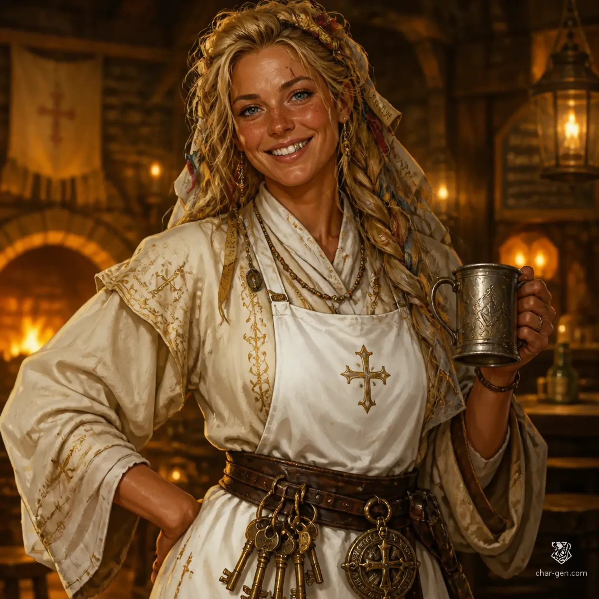 Aveline Thatch