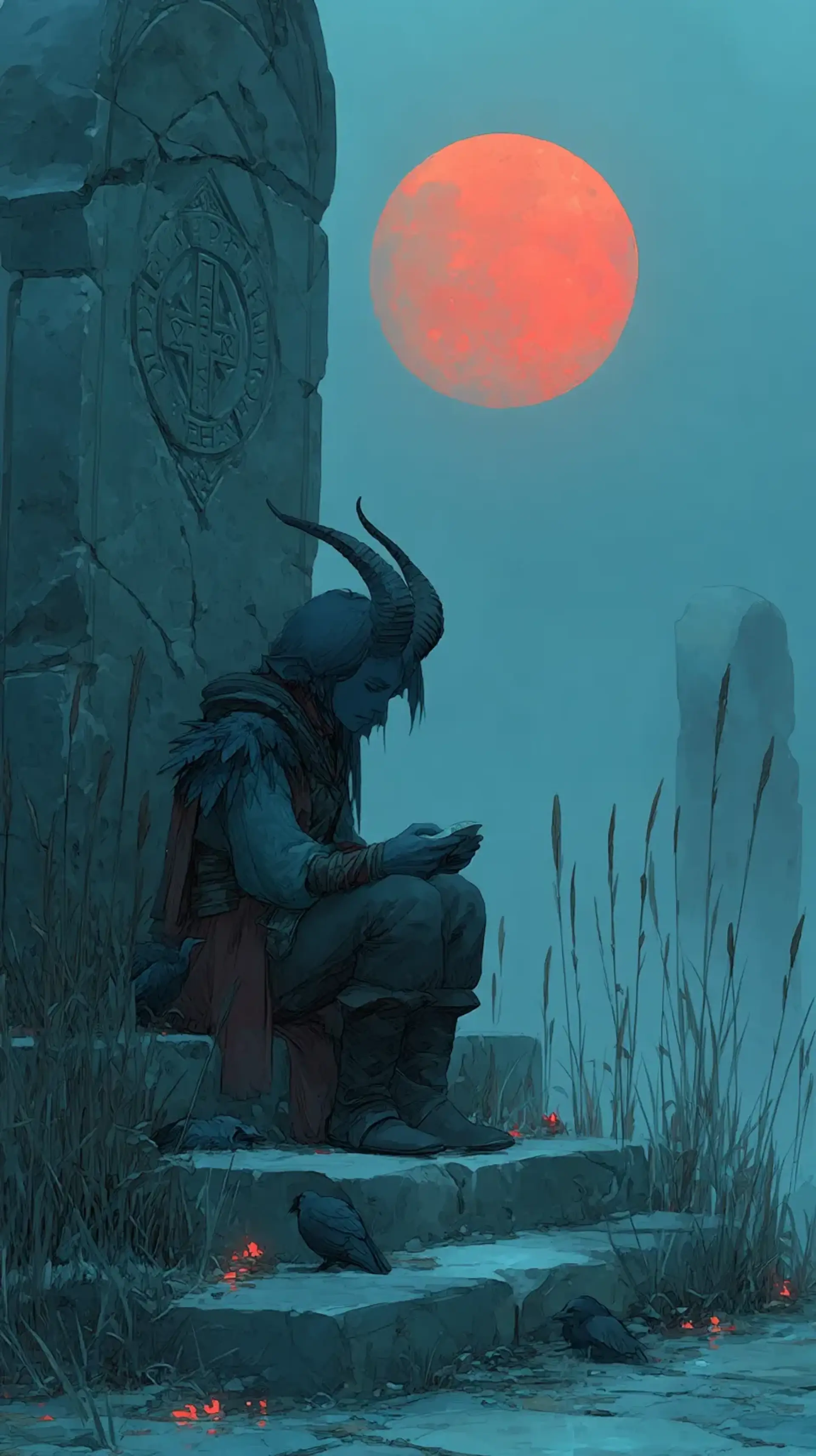 Raven Queen’s Coin
