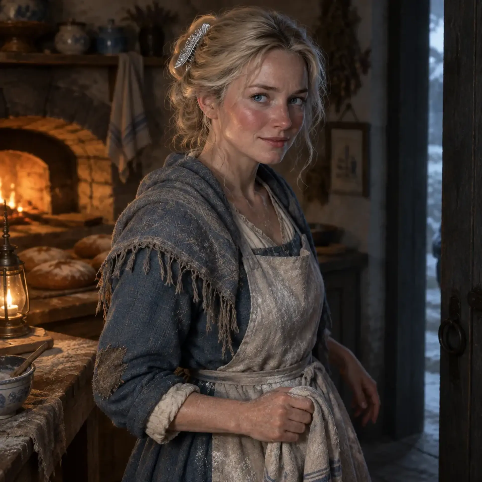 Mary