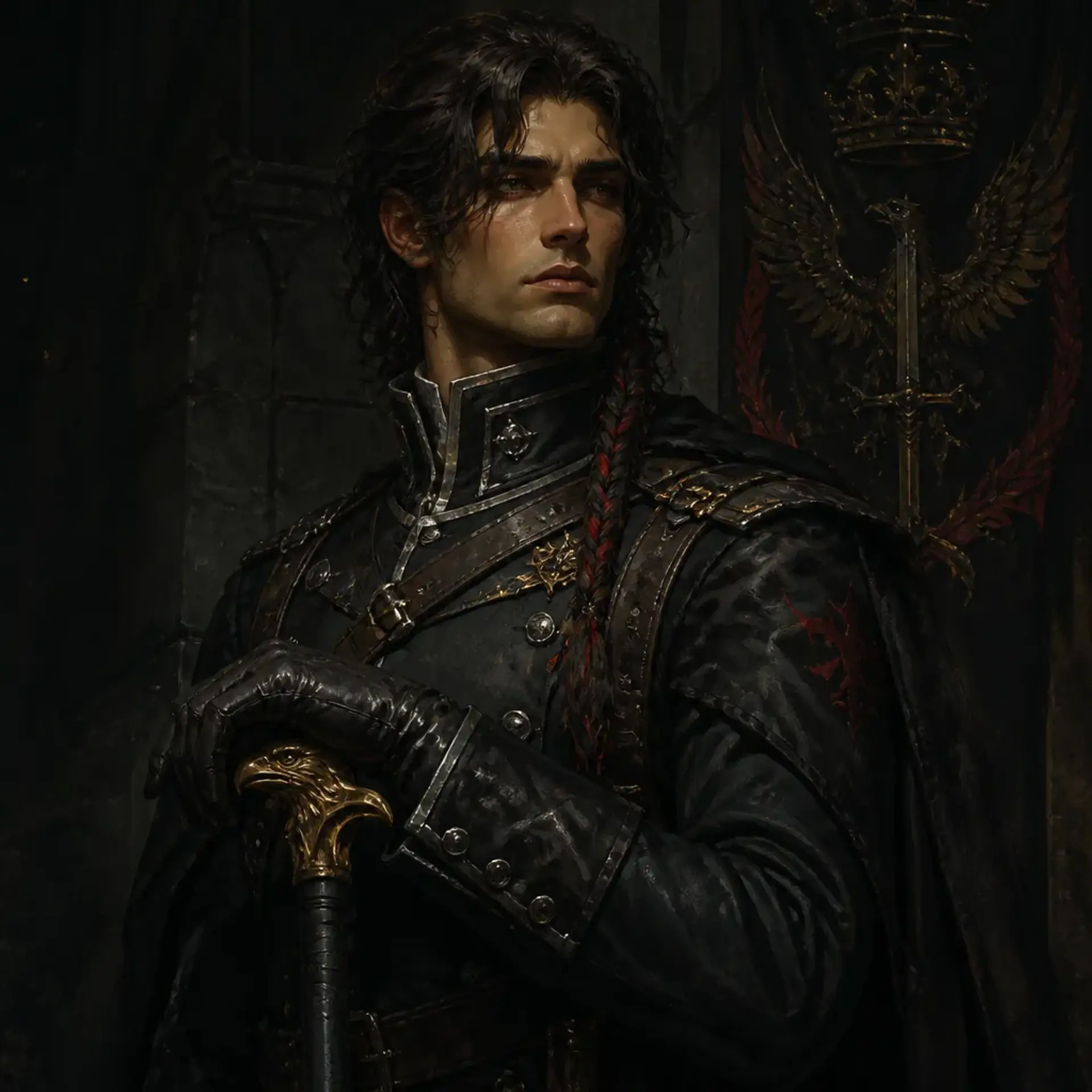 Alaric Valerius-Kray