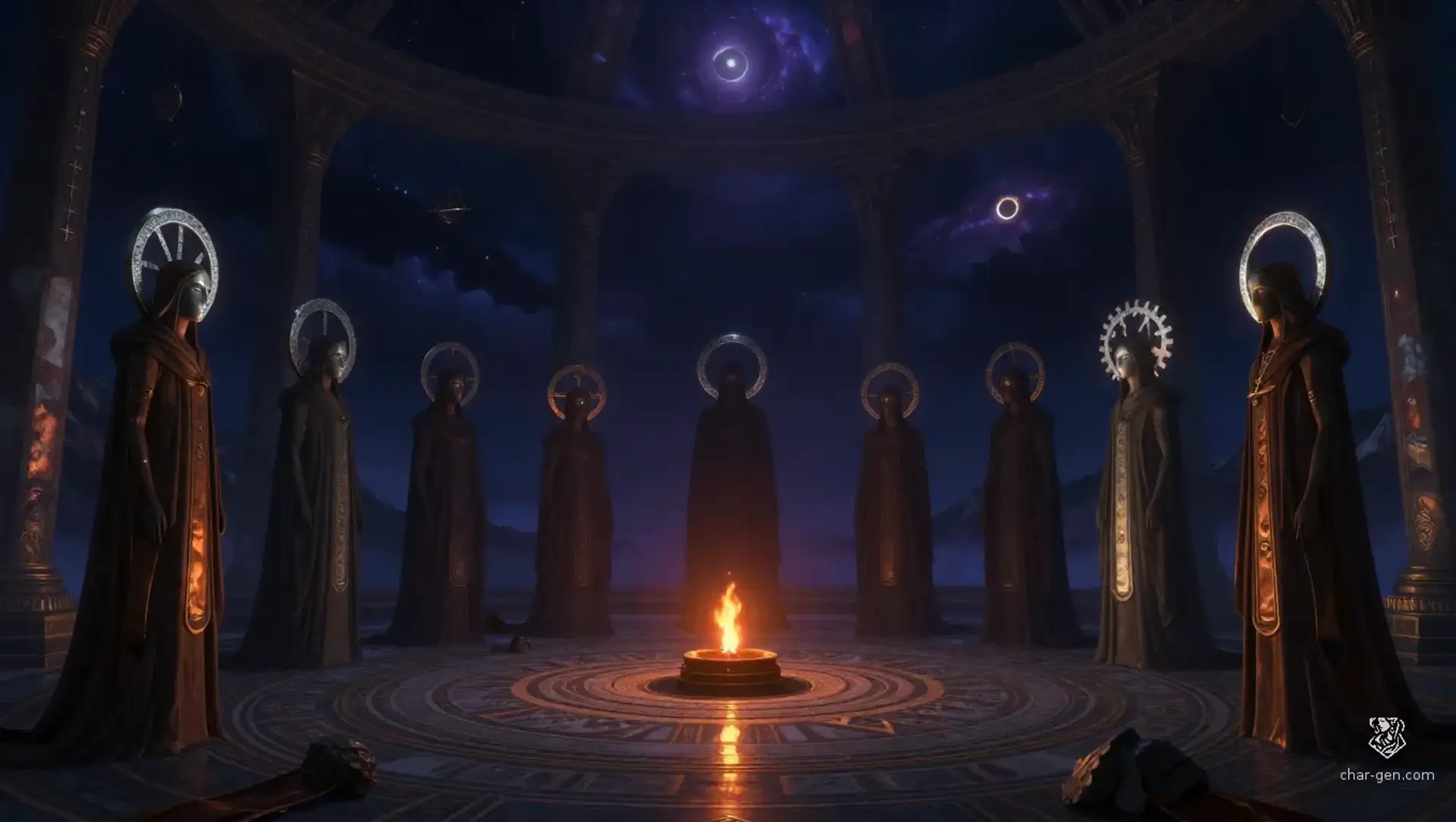 The Far Assembly