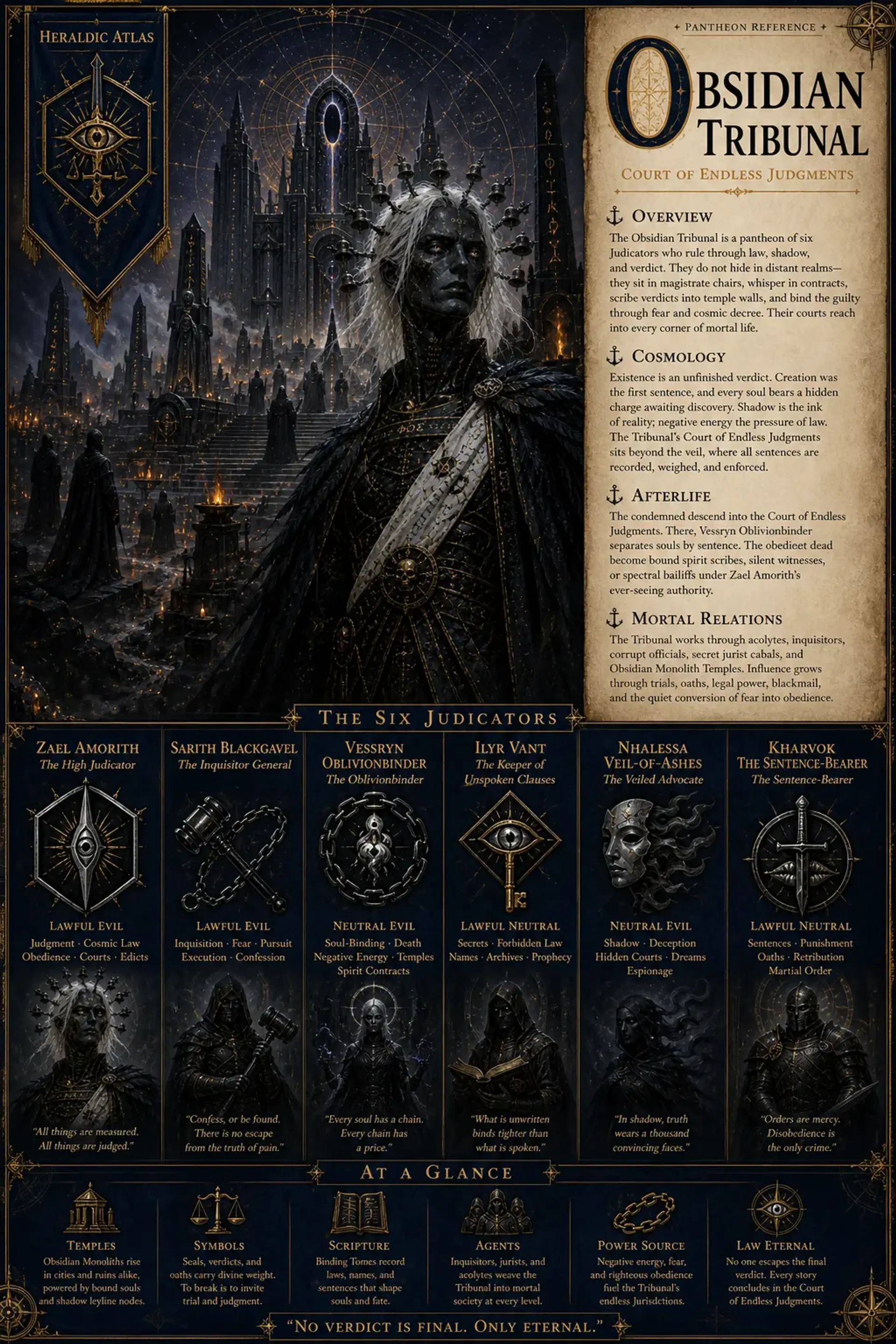 Visual Sheet