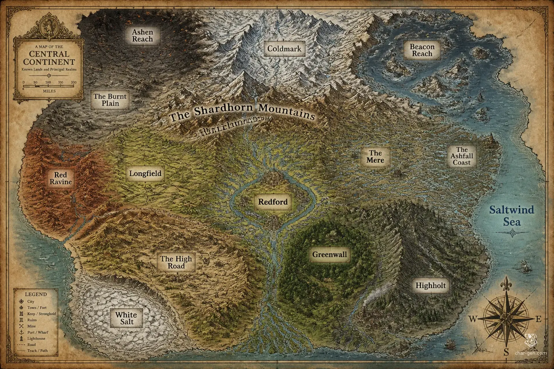 The Last Good Road