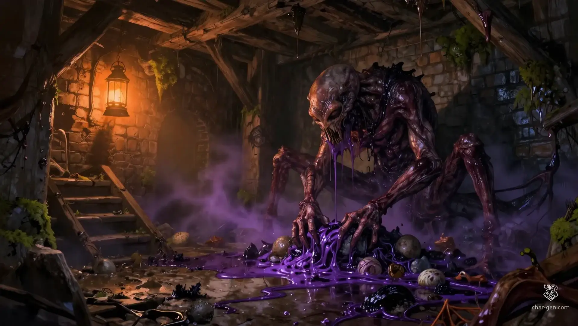 The Filth in the Foundation