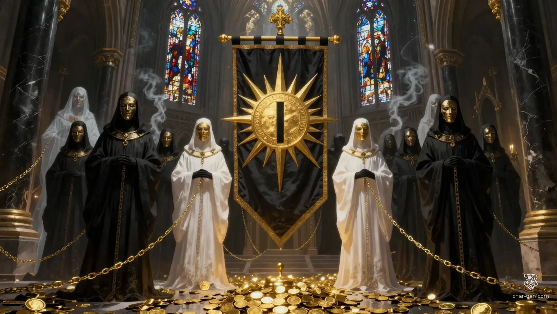 The Orzhov Syndicate