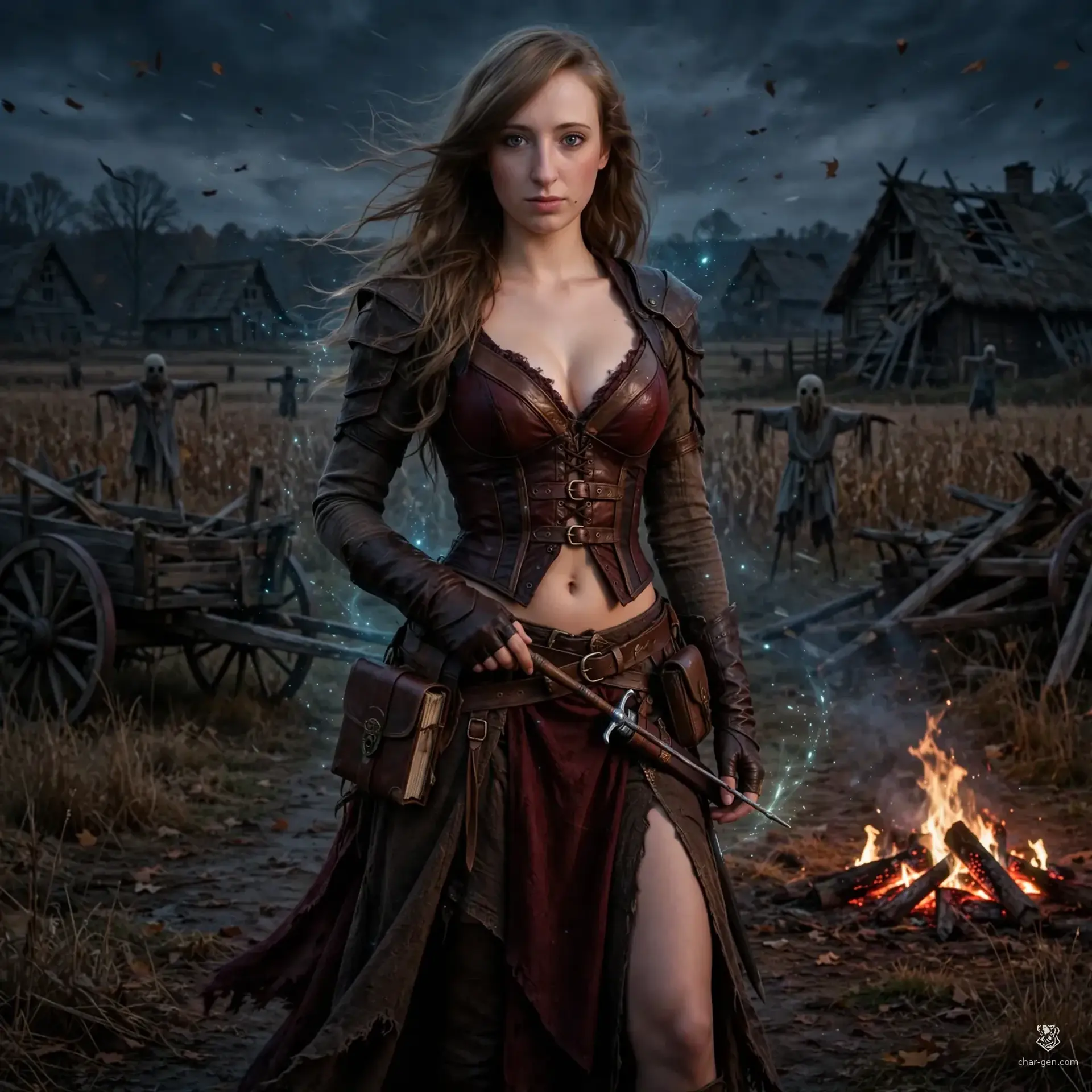 Lady Alenna Resalia