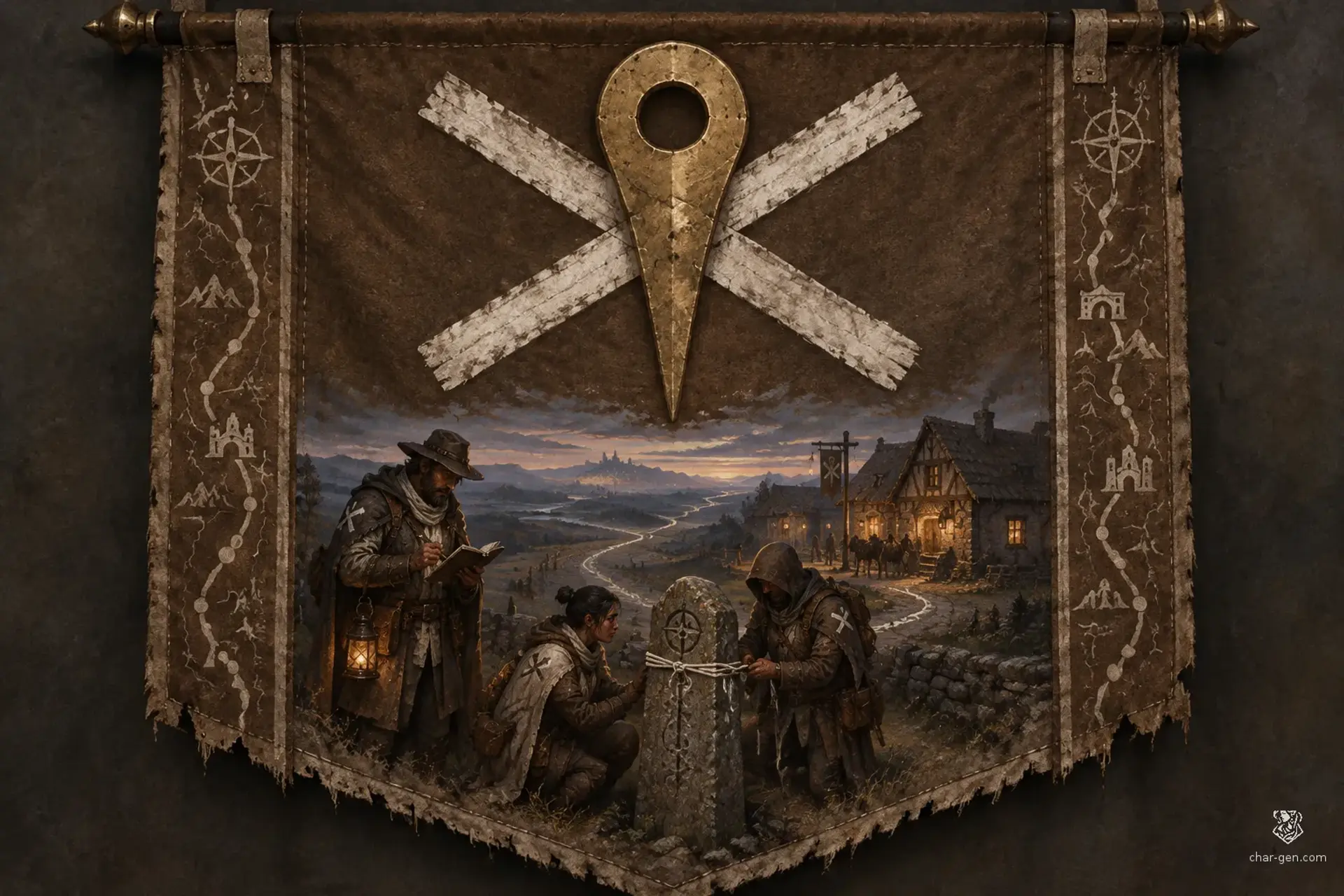 The Third Roadwardens