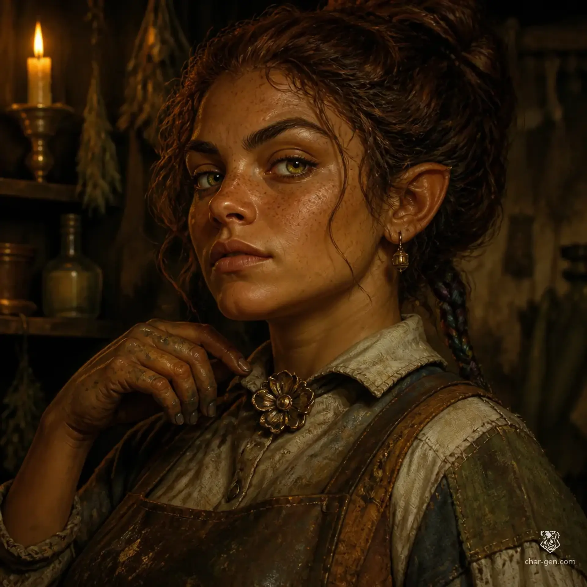 Mara Thistlewink