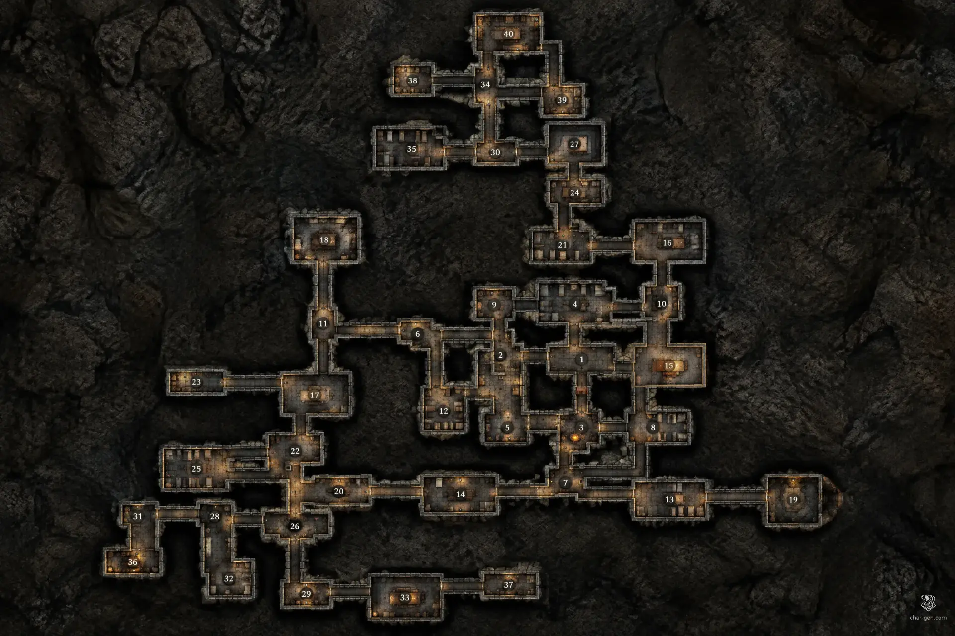 The Saltcut Galleries