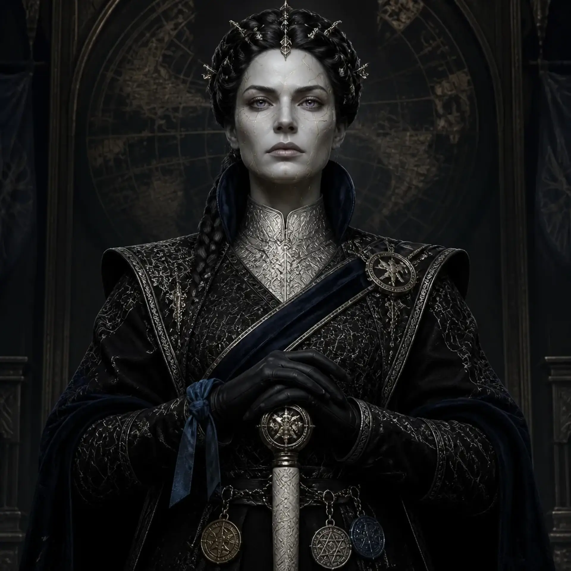 Thuria bint-Kahn al-Karr