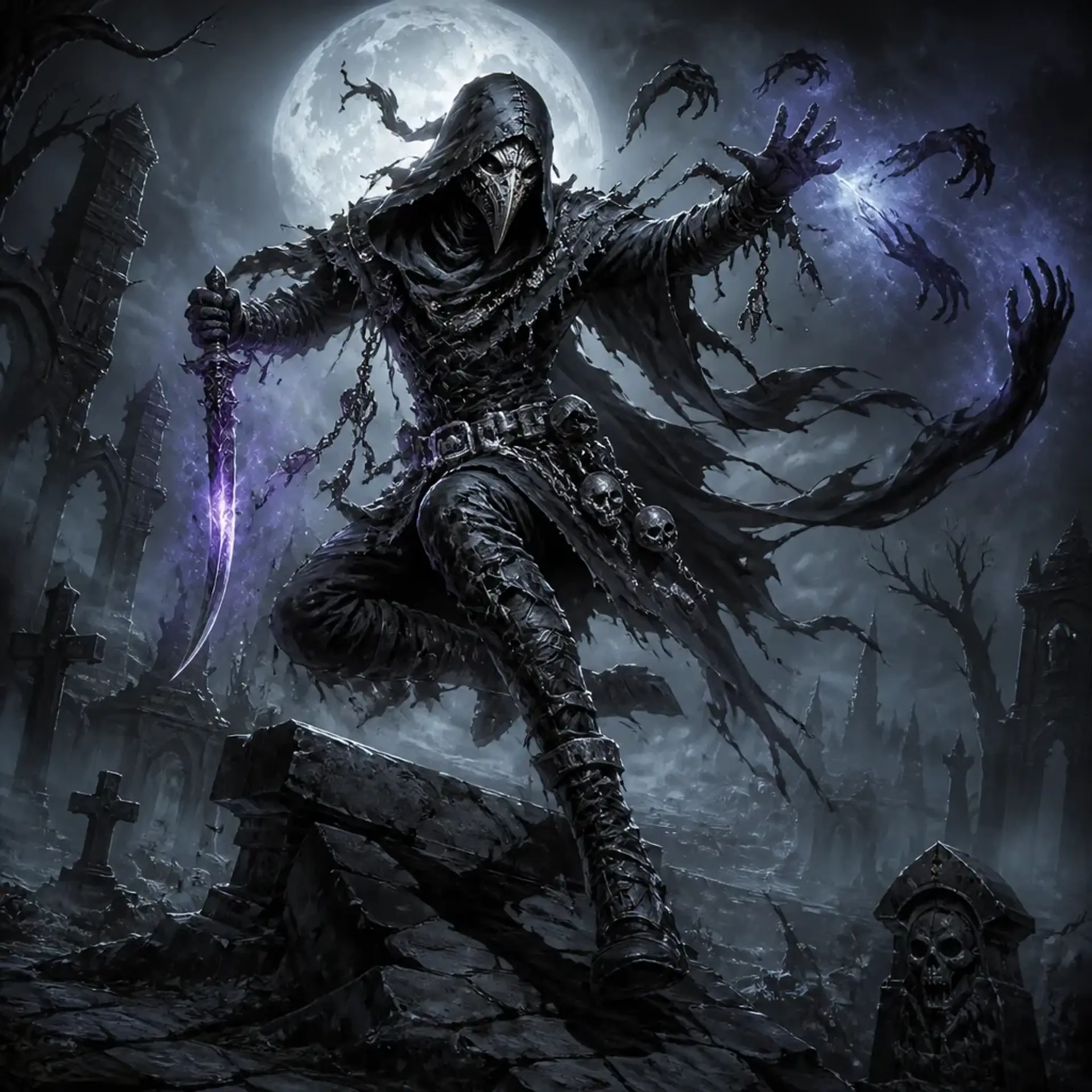 Dreadwraith