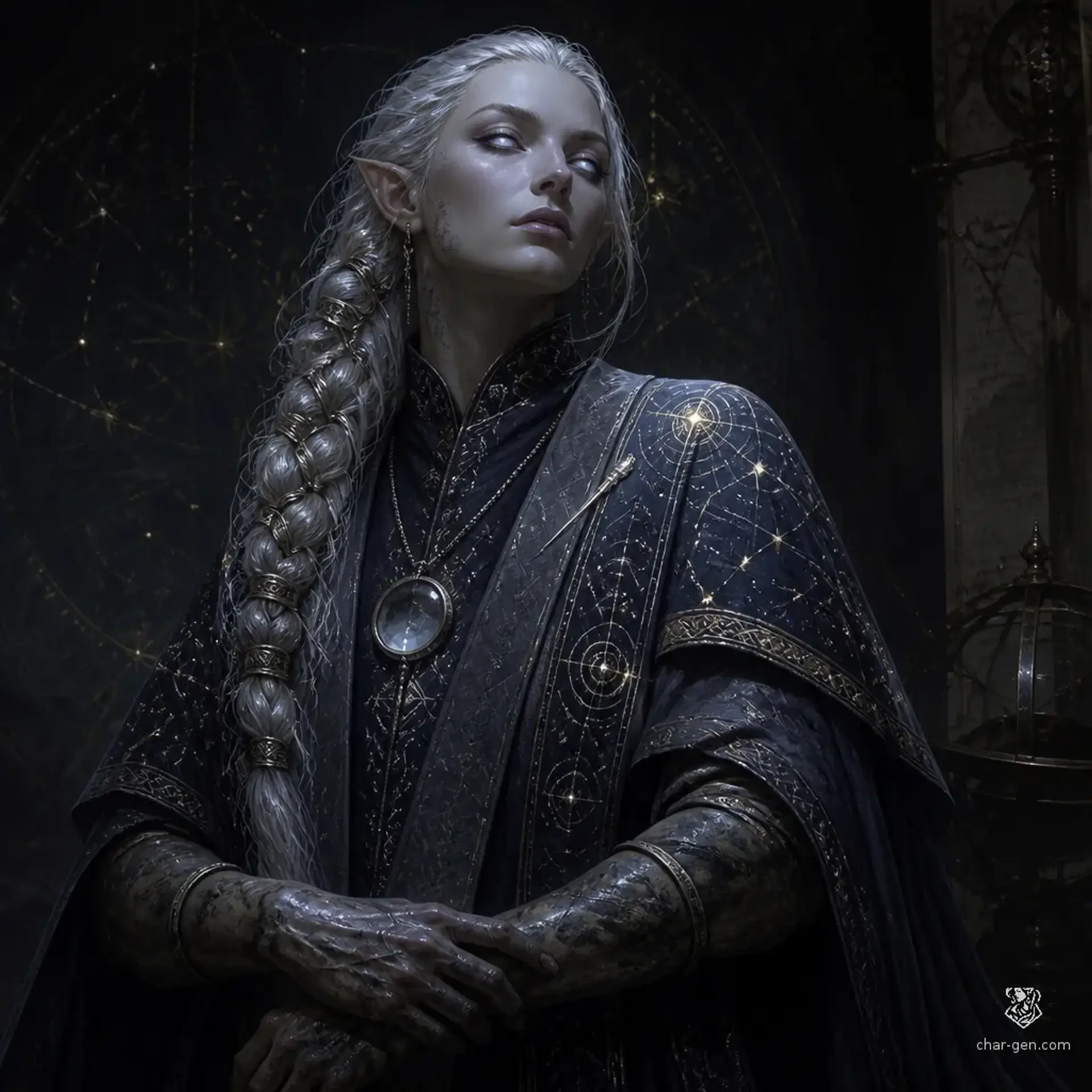 Thessira Moonwell