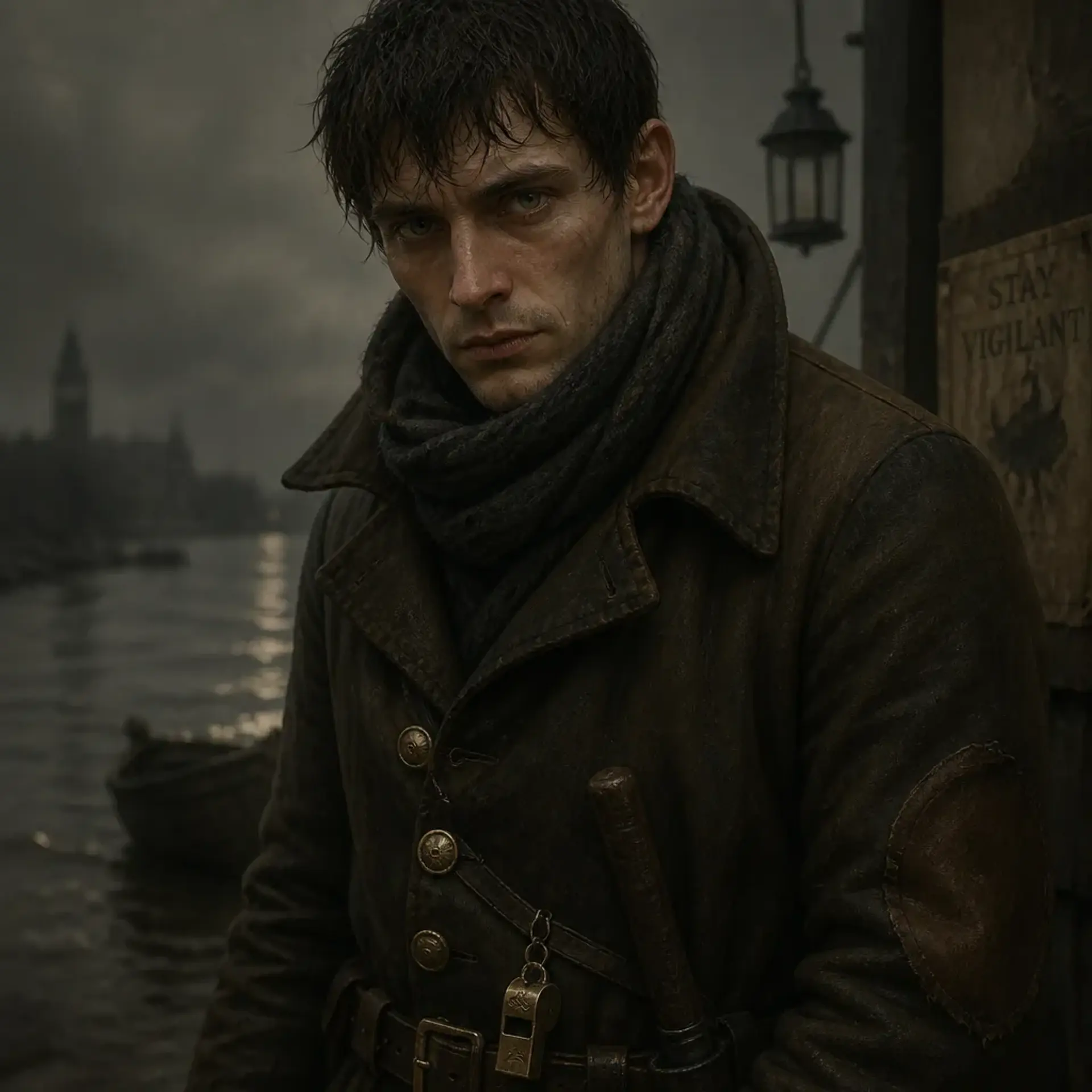Eamon Pike