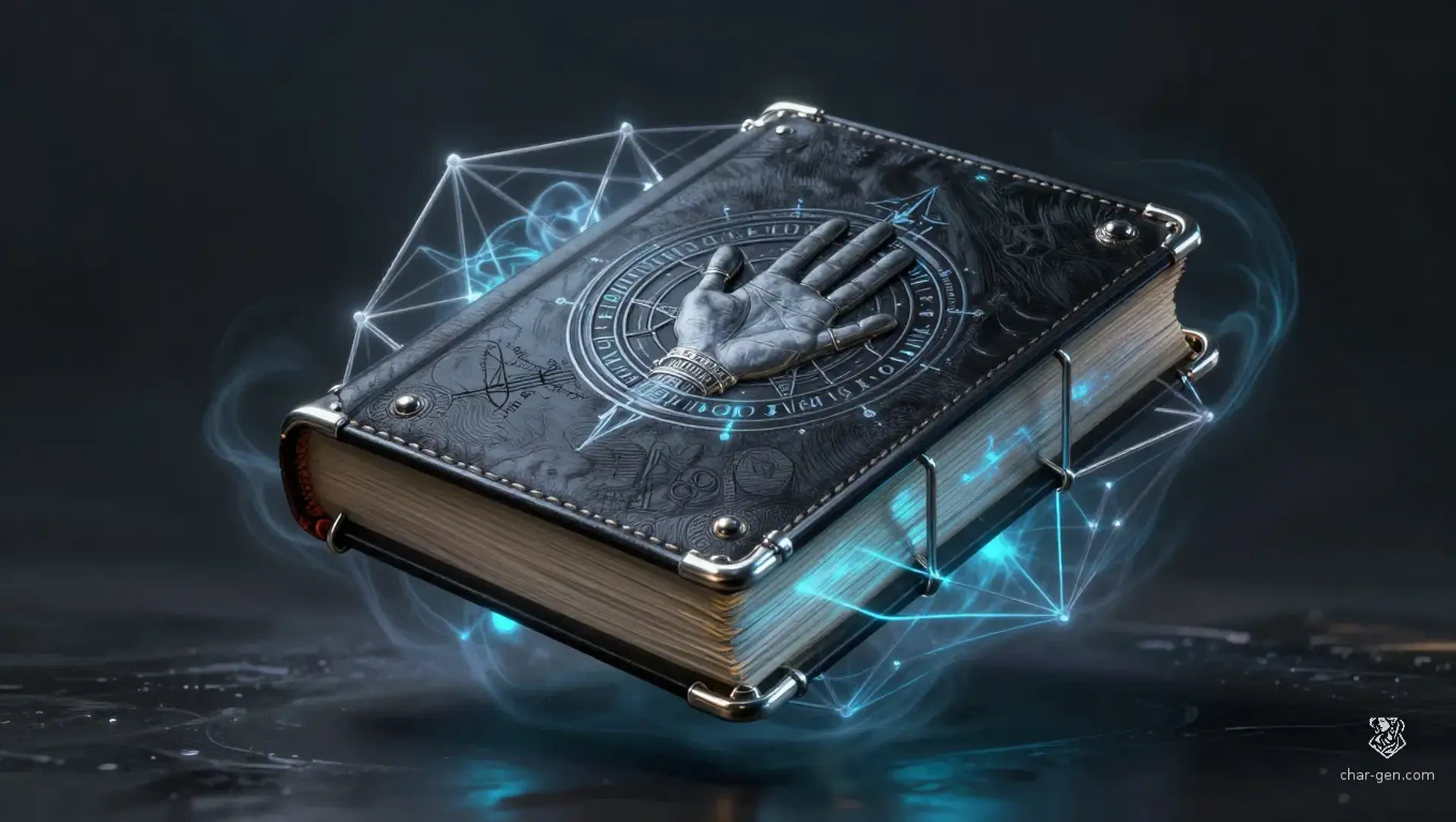 The Grimoire of the Unseen Hand
