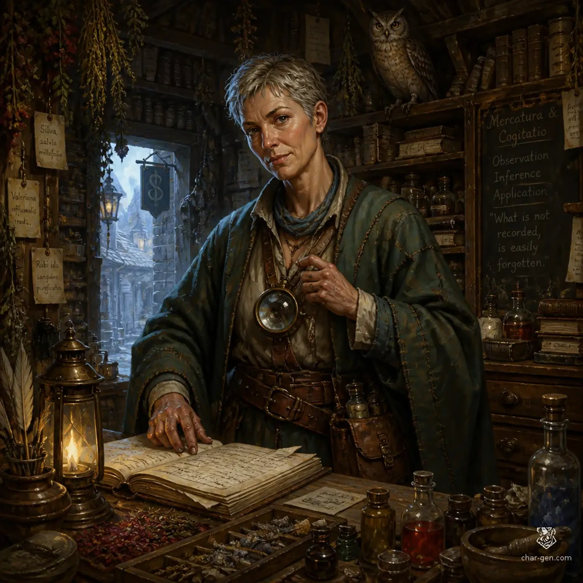 The Practical Scholarium