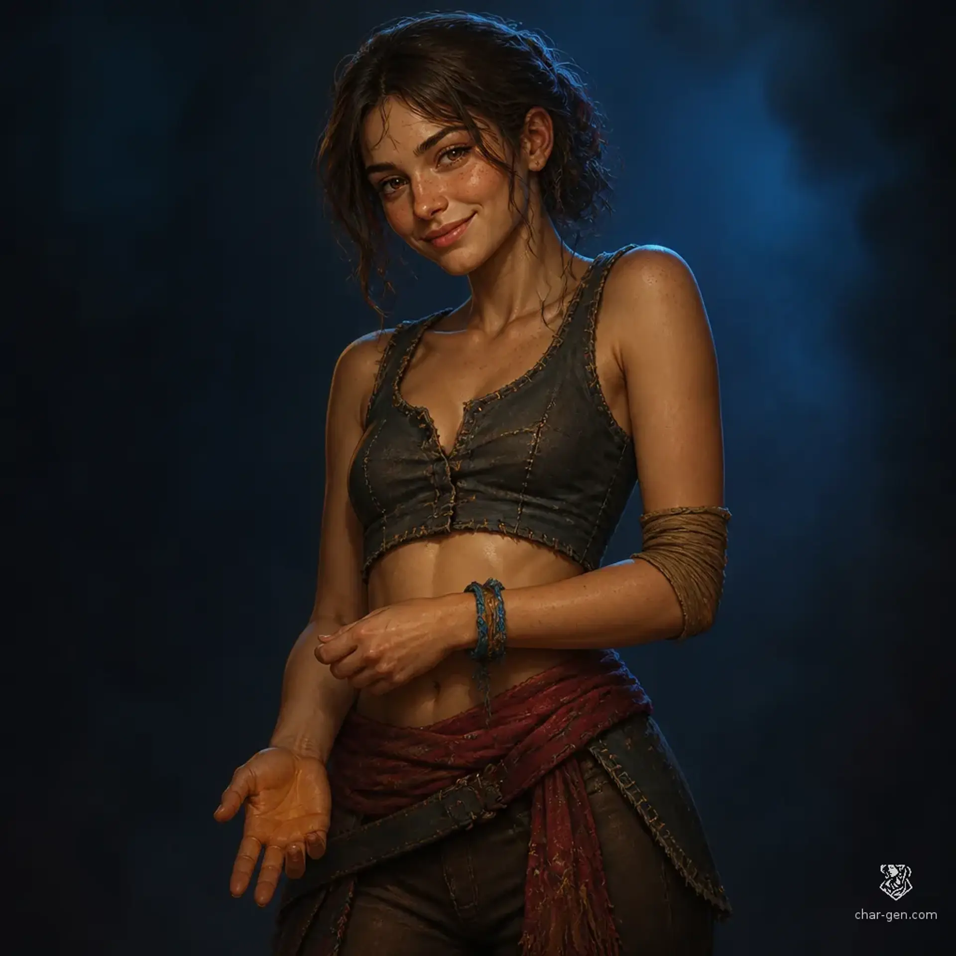Heshira Sosthe