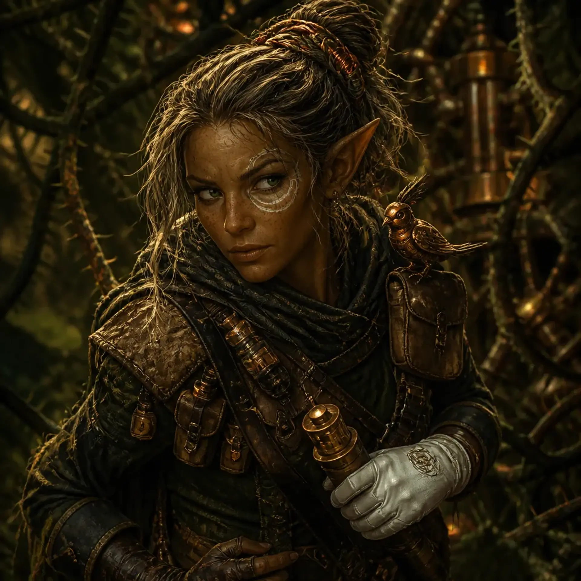 Tressa Briar-Hollow
