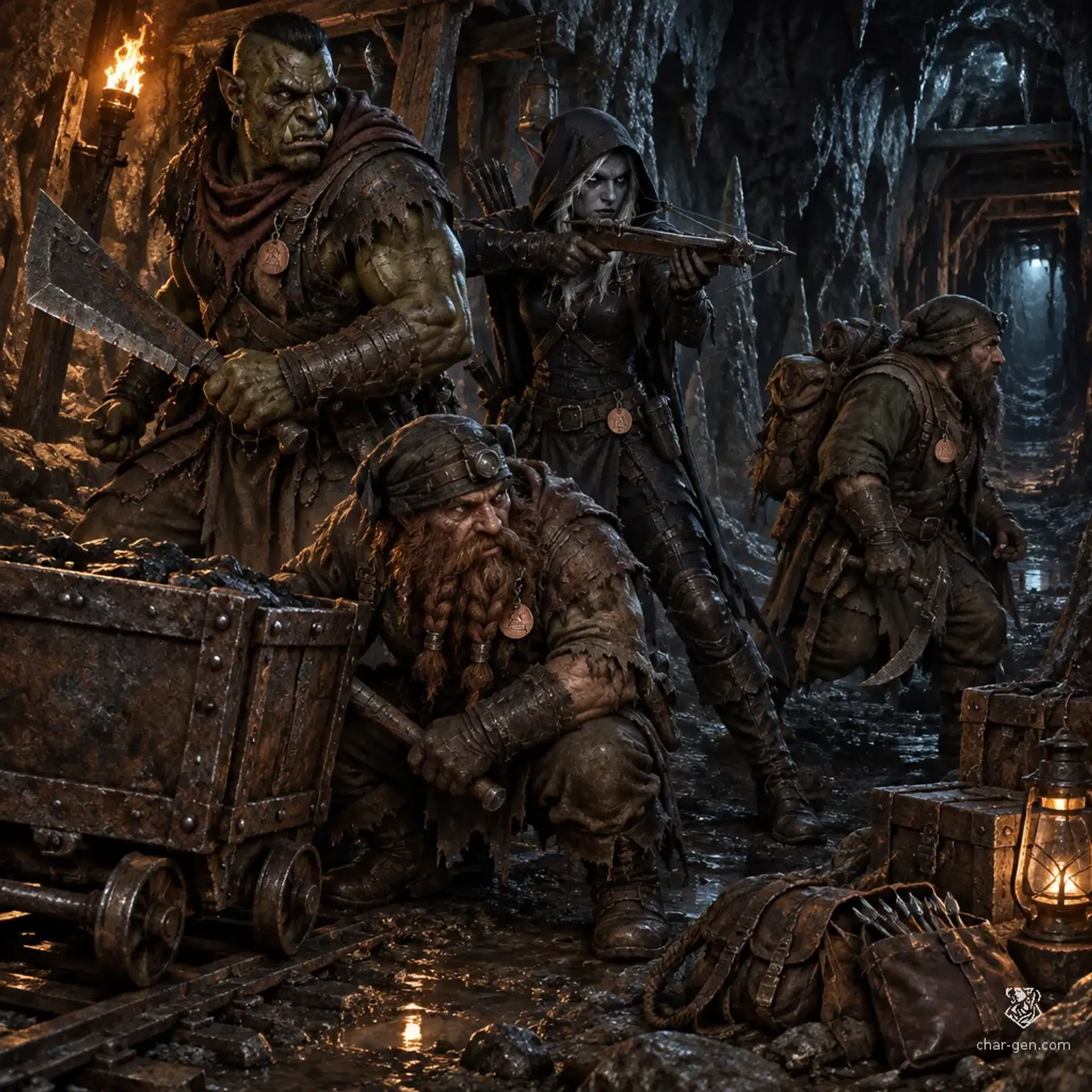 The Couriers
