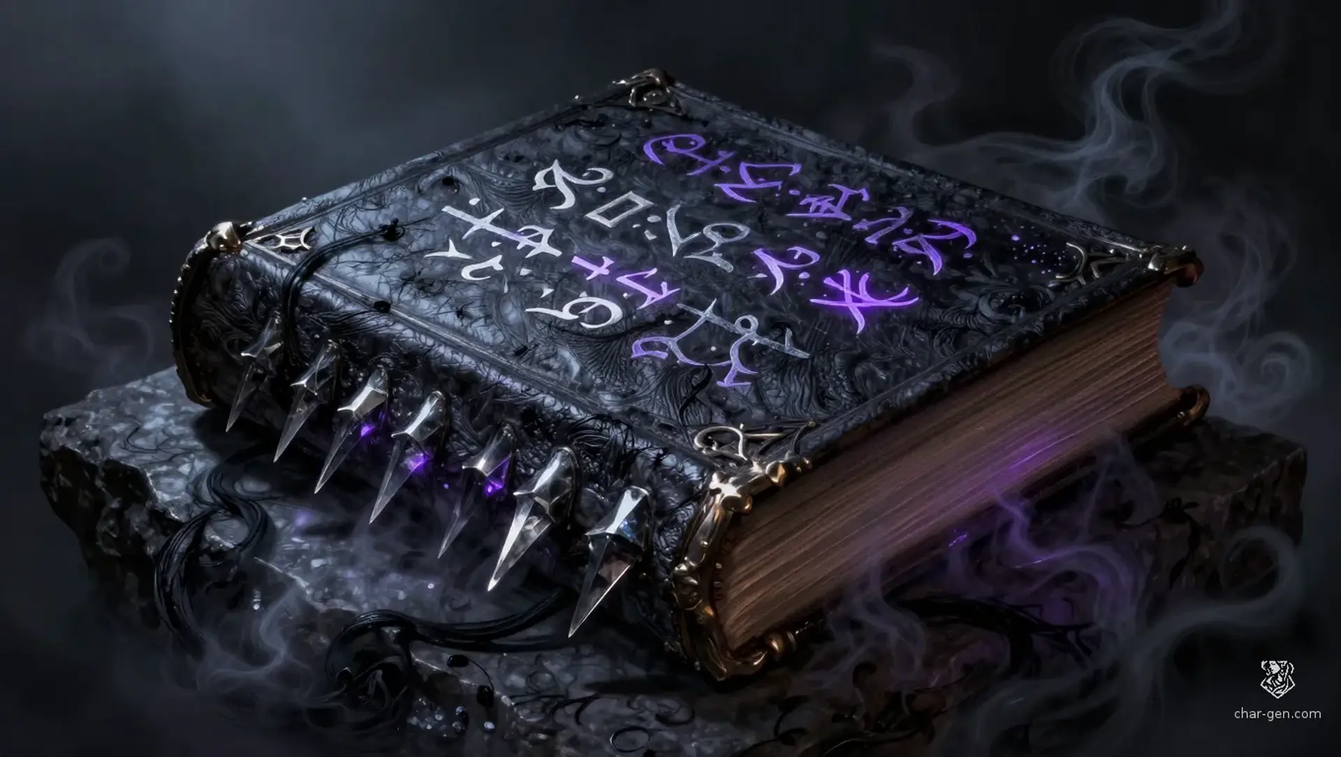 The Umbral Codices of Nocturnus Vane