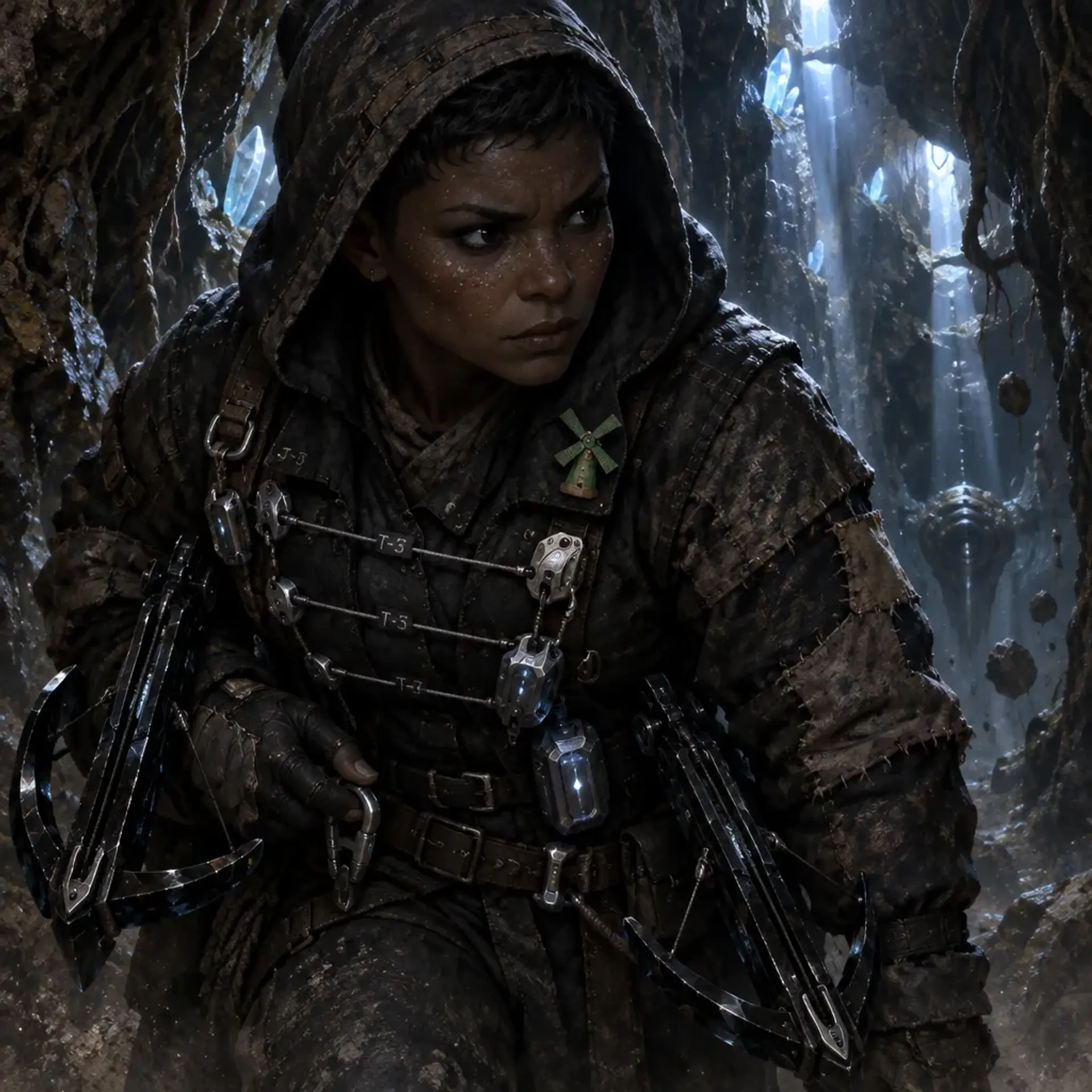 Chief Scout Vala Deep-Gaze