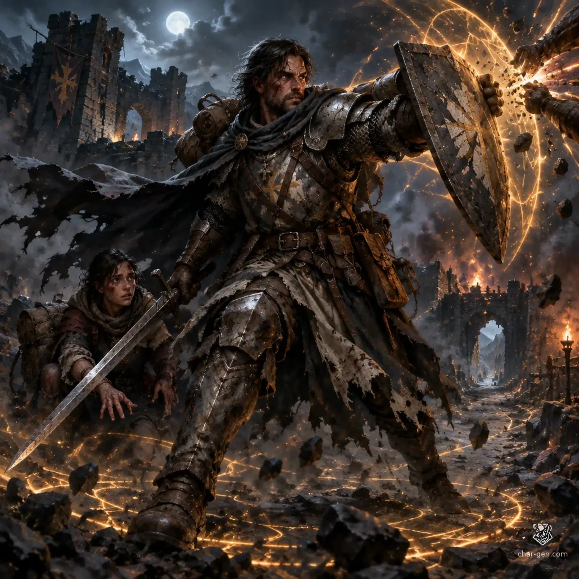 Oath Of The Exiled