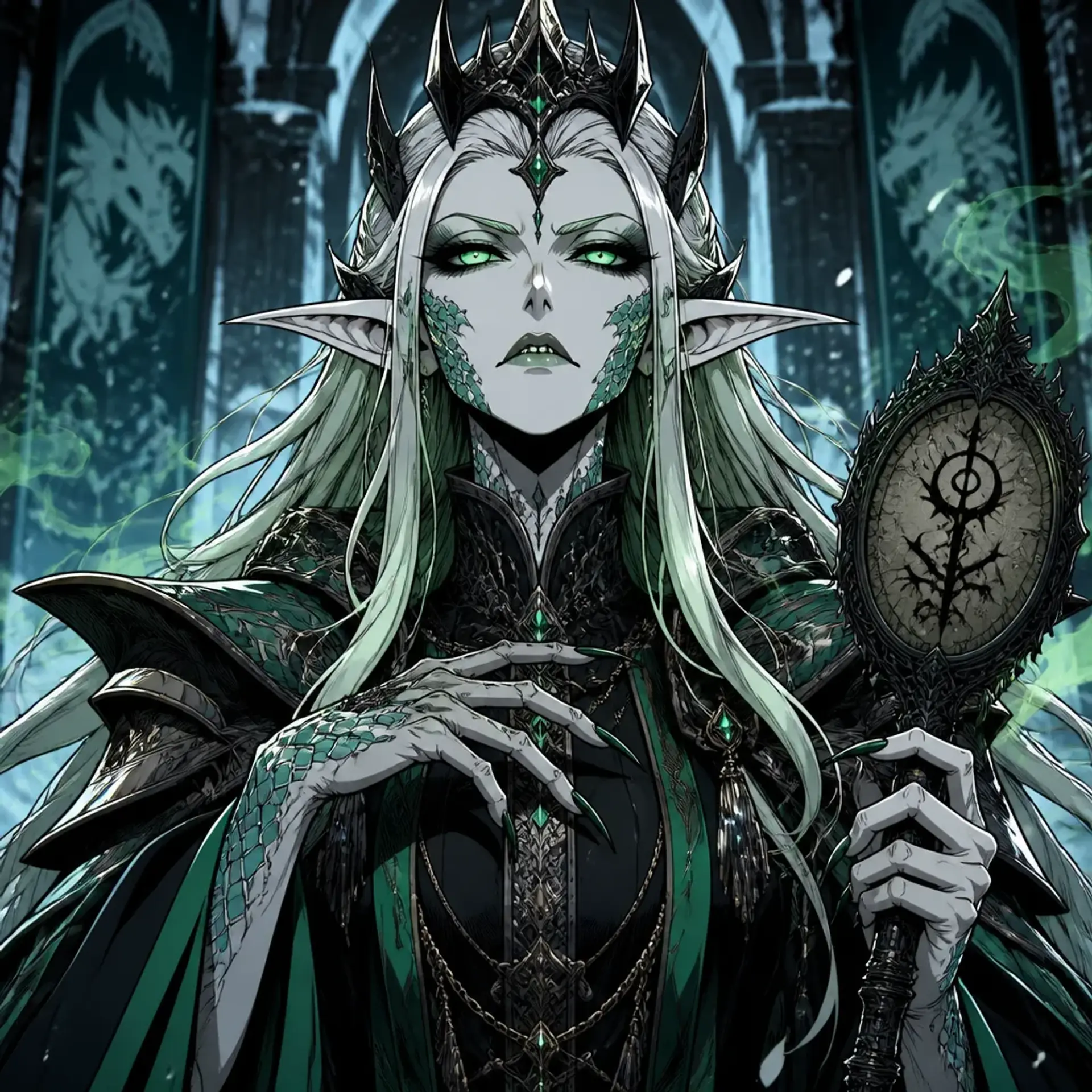 Lady Illmarrow