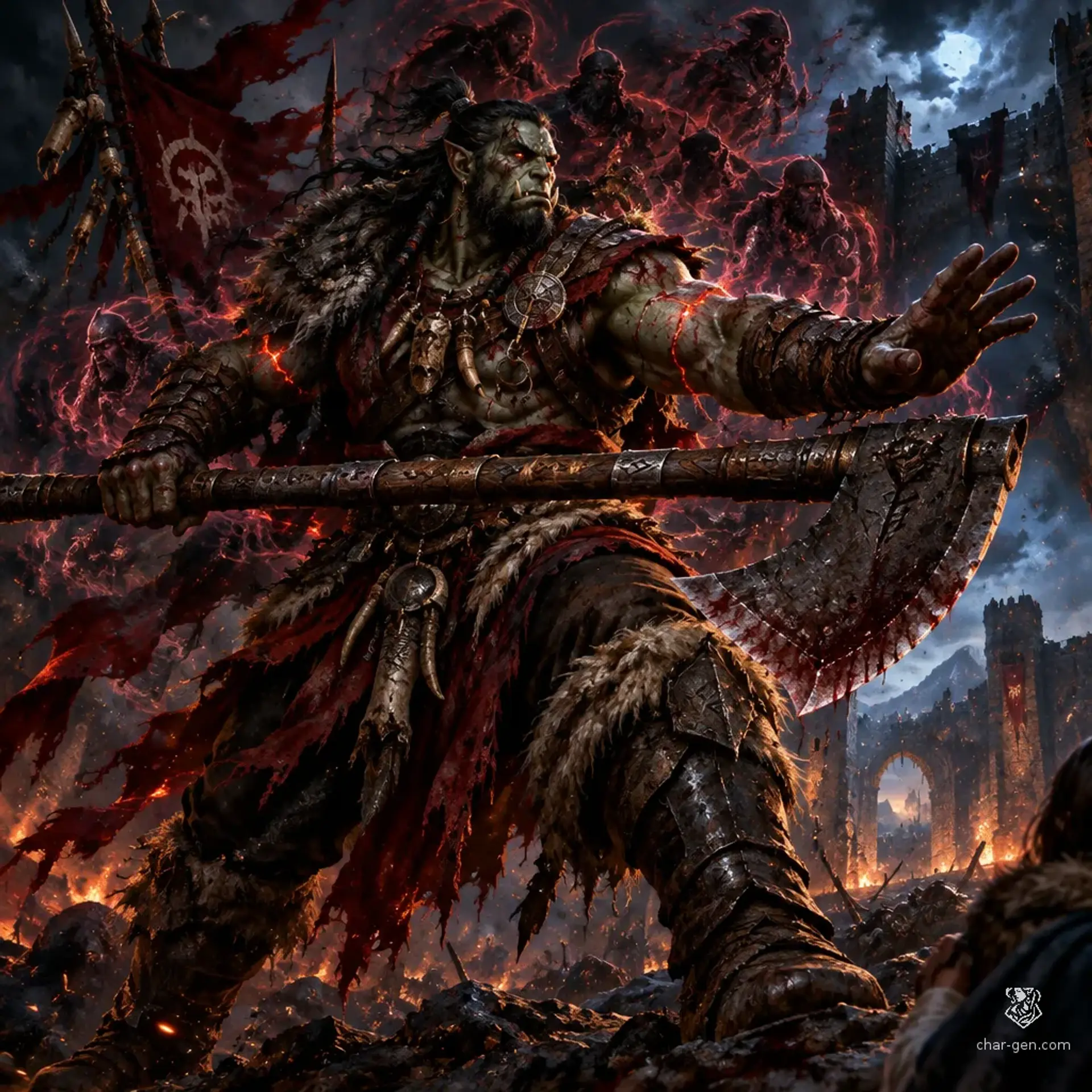 Barbarian