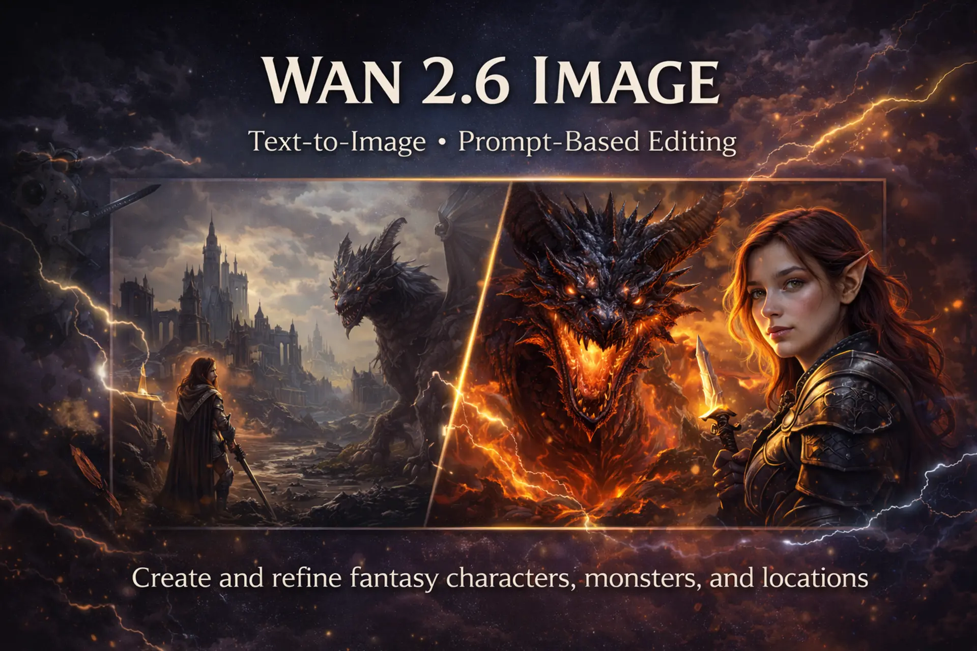Wan 2.6 Image Generator
