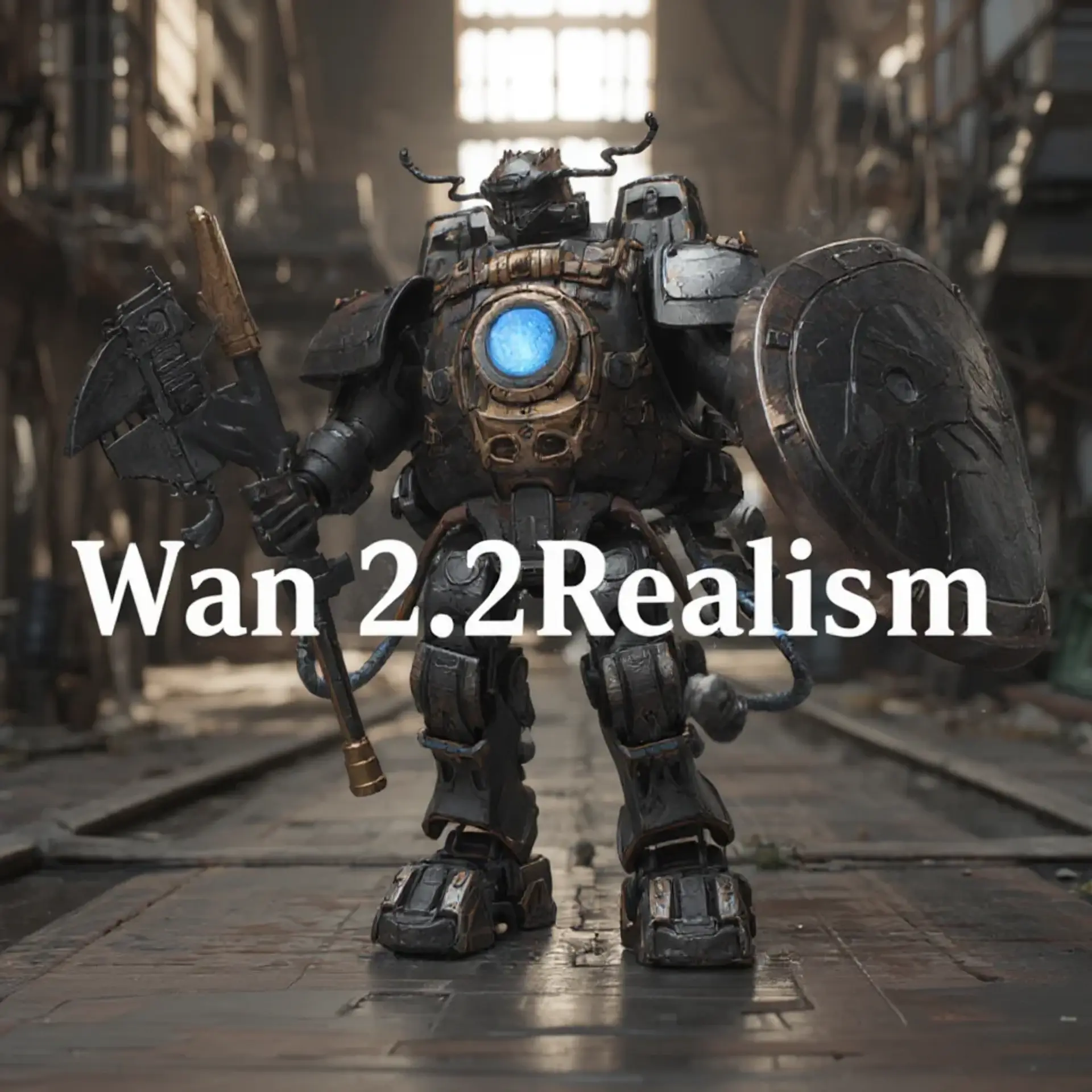 Wan 2.2 Realism AI Image Generator