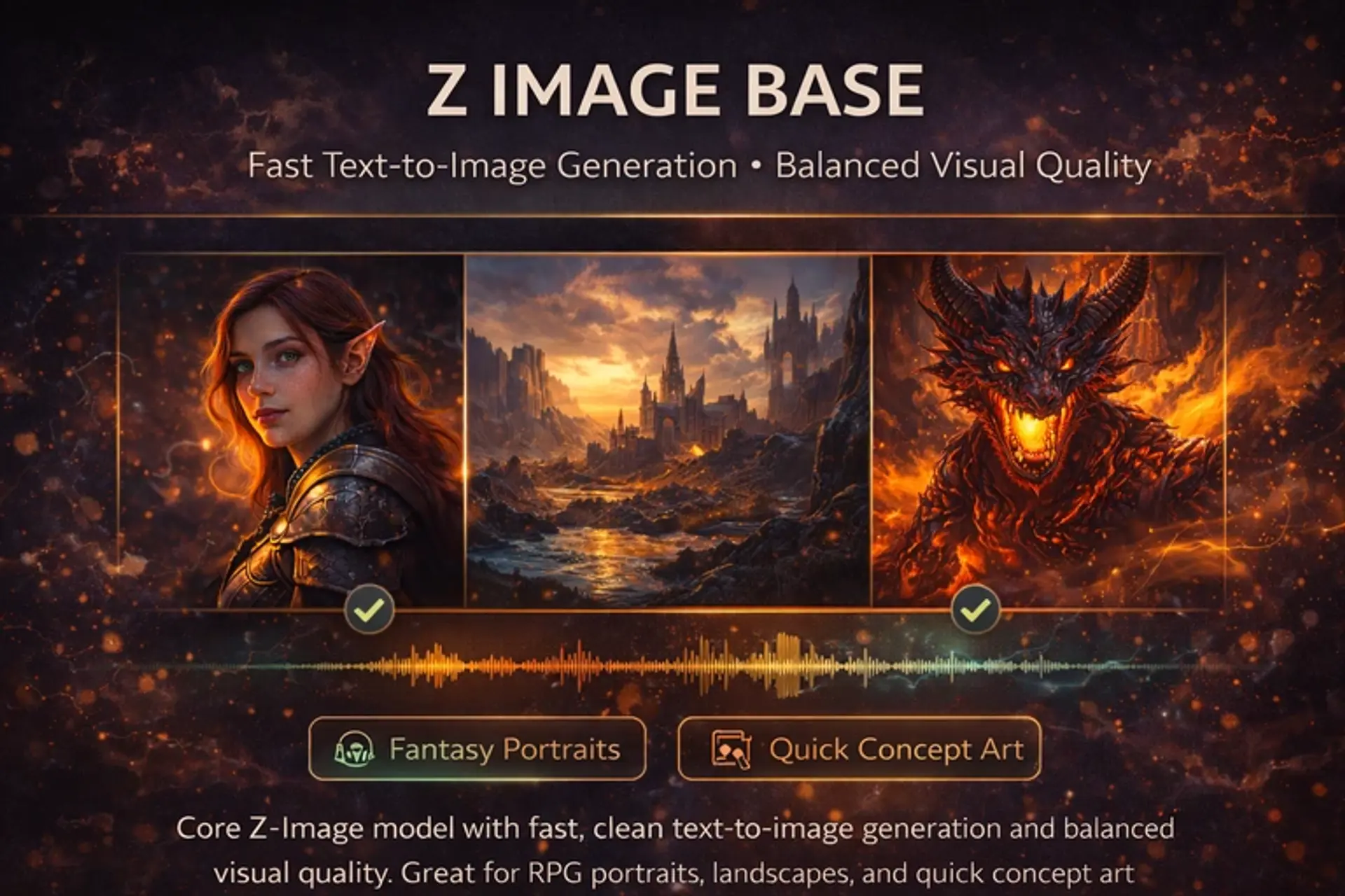 Z Image Base AI Image Generator