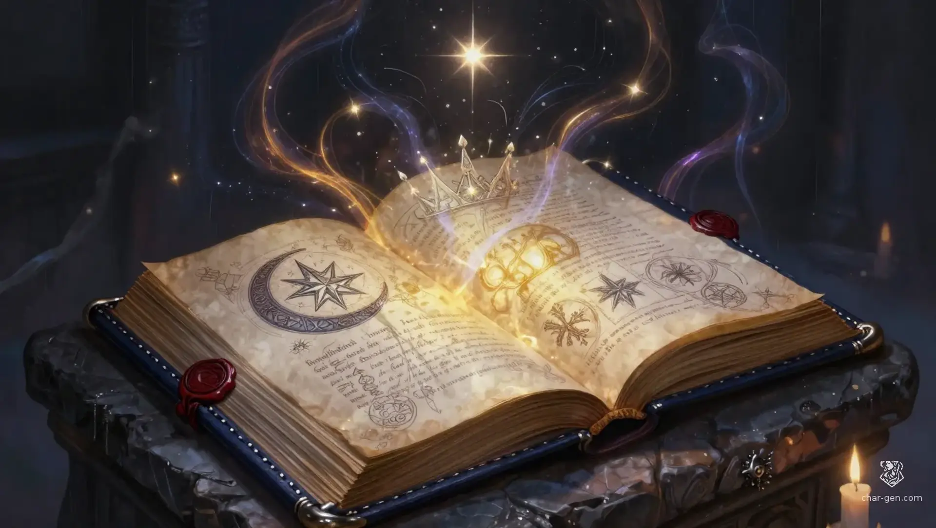 The Tome of Hecate