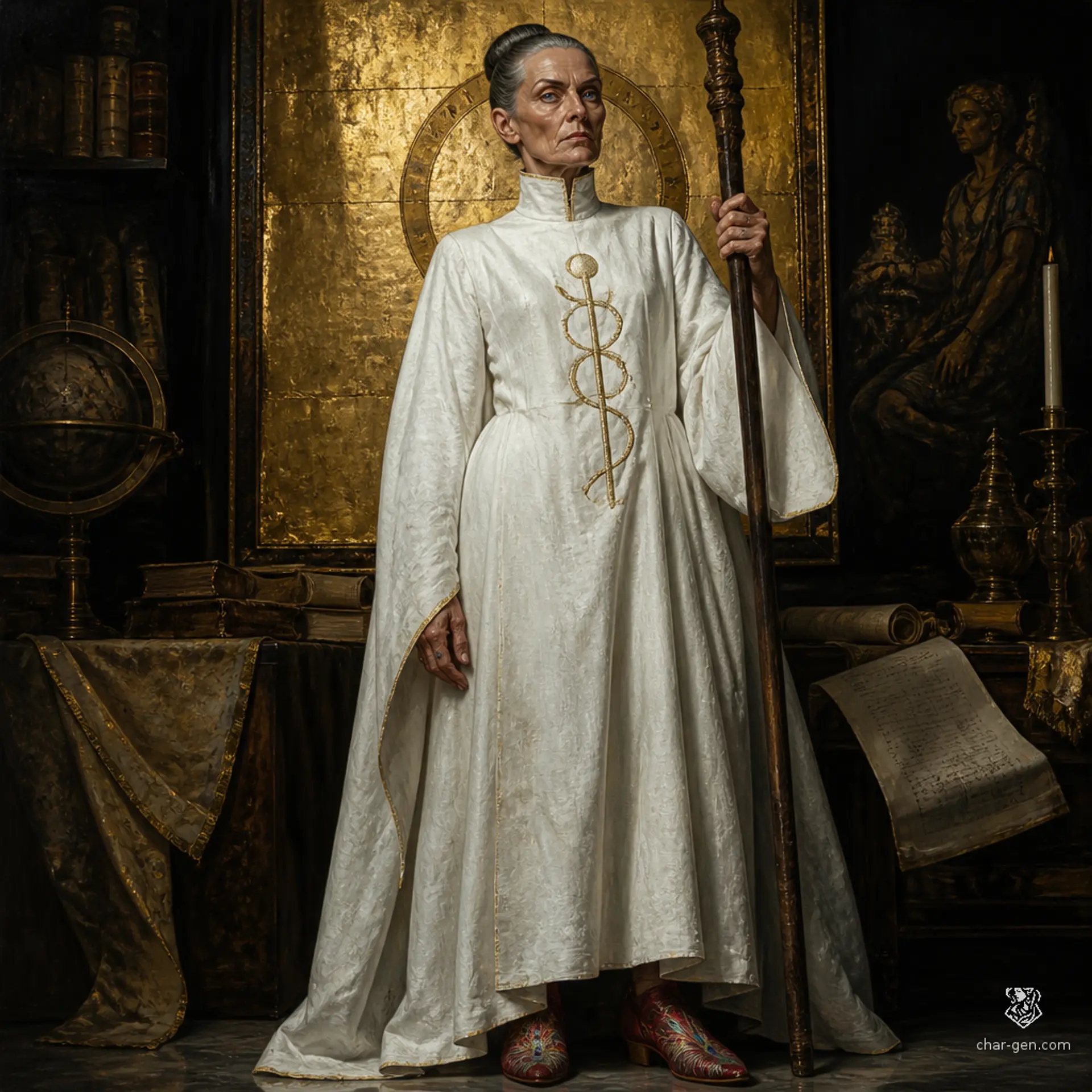 Sister Nesta Vyane