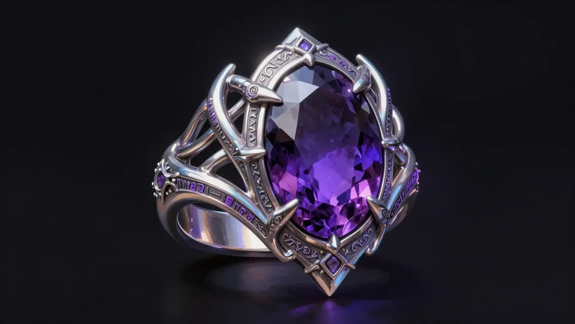 Mind Guard Ring