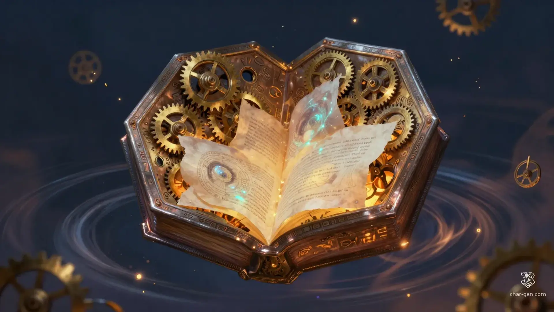 The Chronometric Codex of Erasmo Thorne