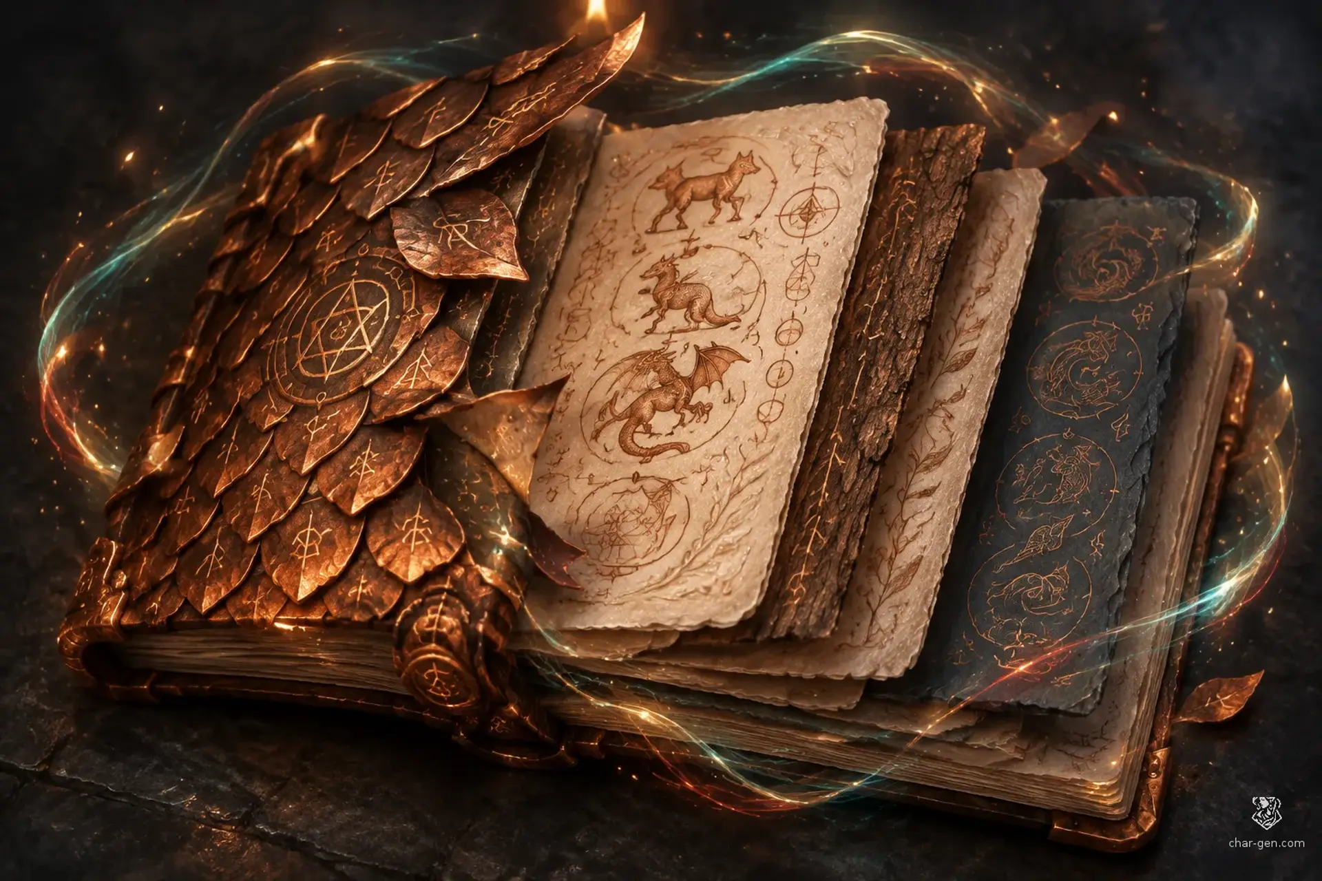 The Copper Canticle of Maelin Voss