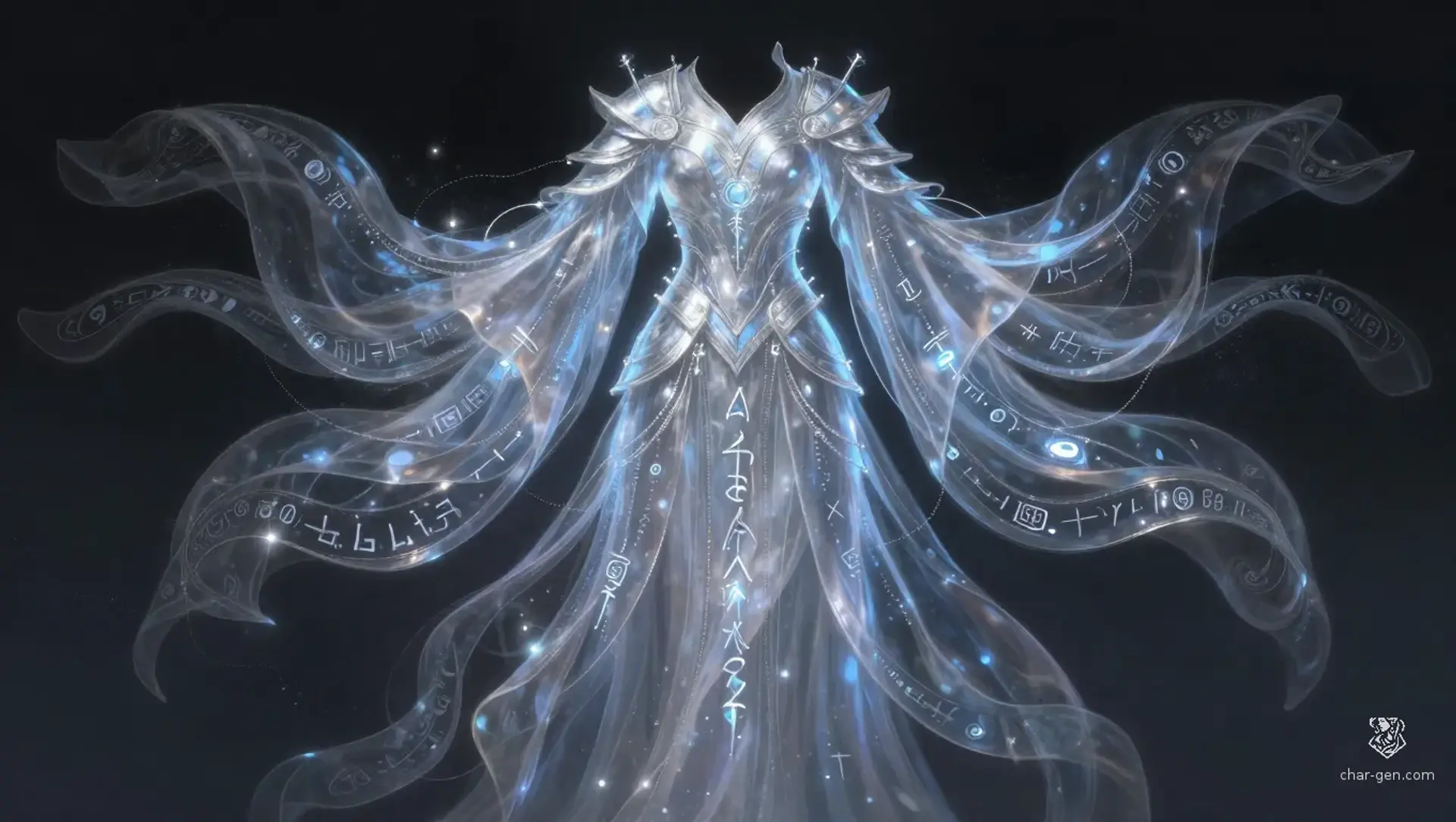 Arcane Silk Armor