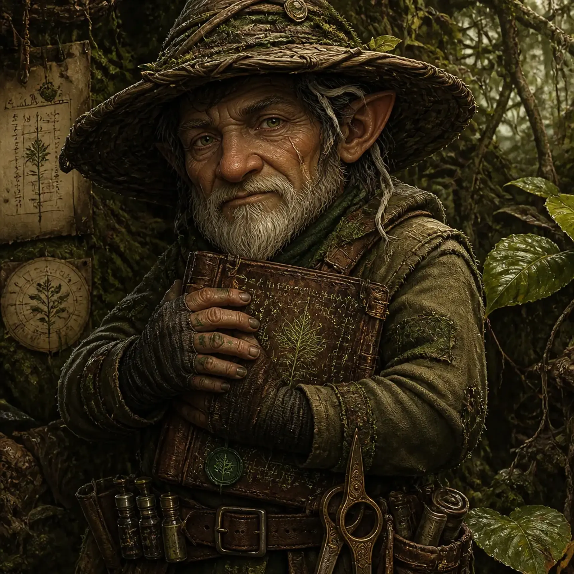Milo Silt-Root