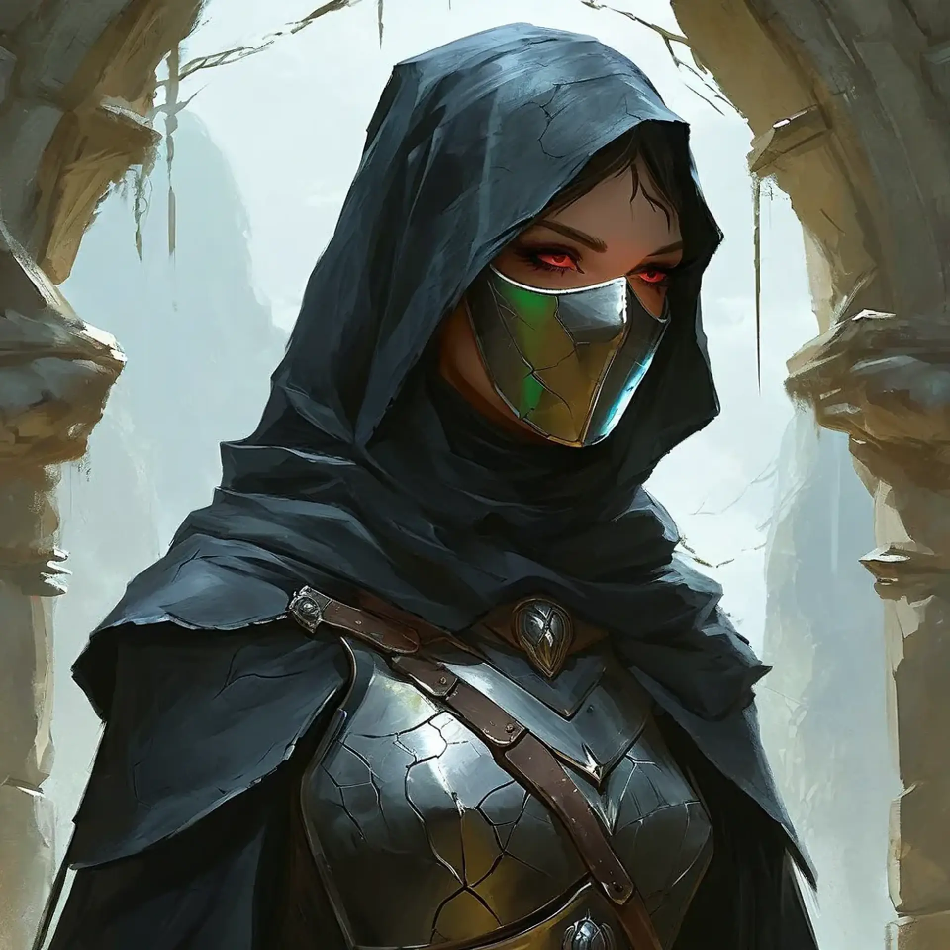 Sister Ghesh Vaelith