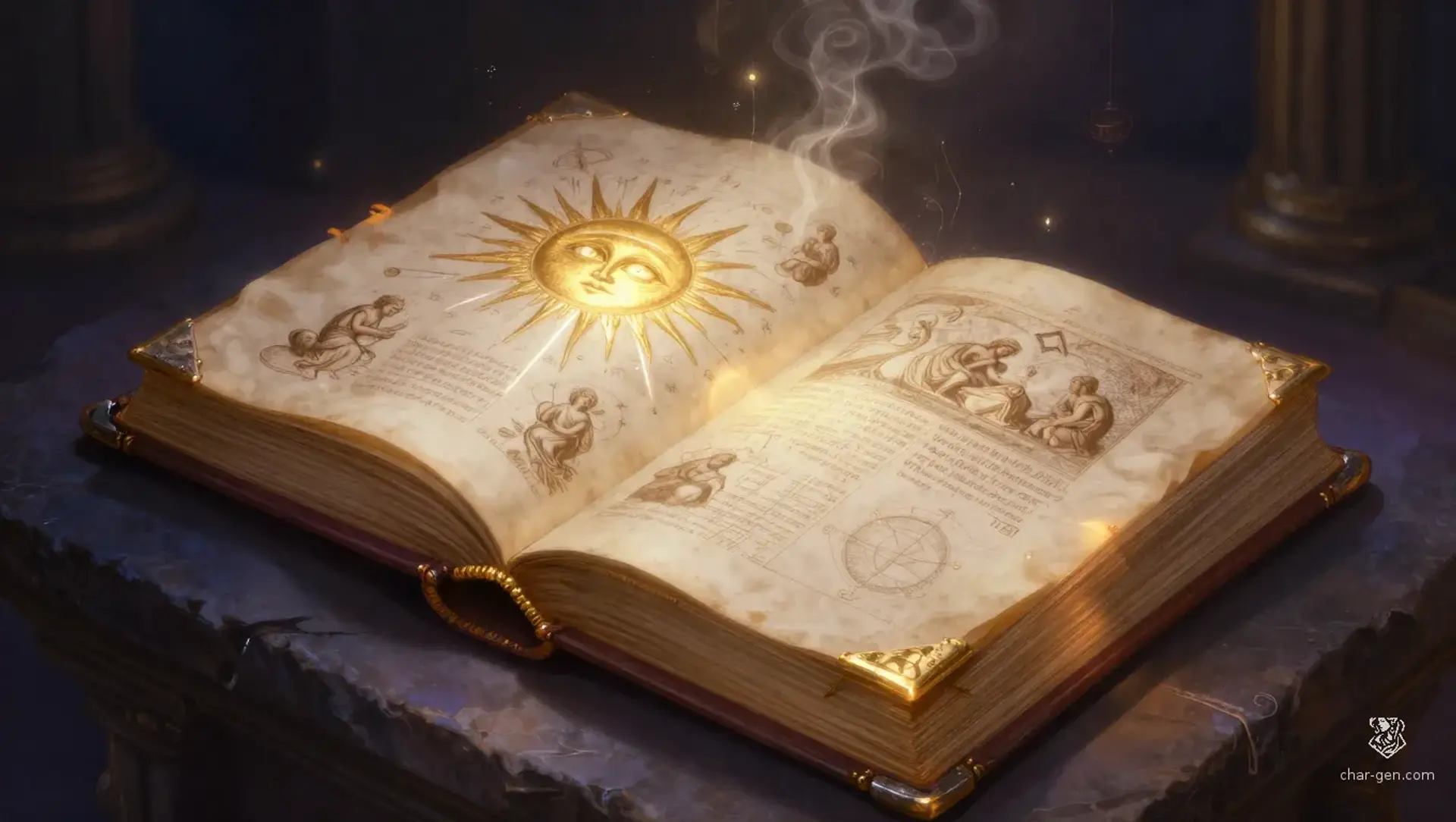 The Testament of the Last Lantern