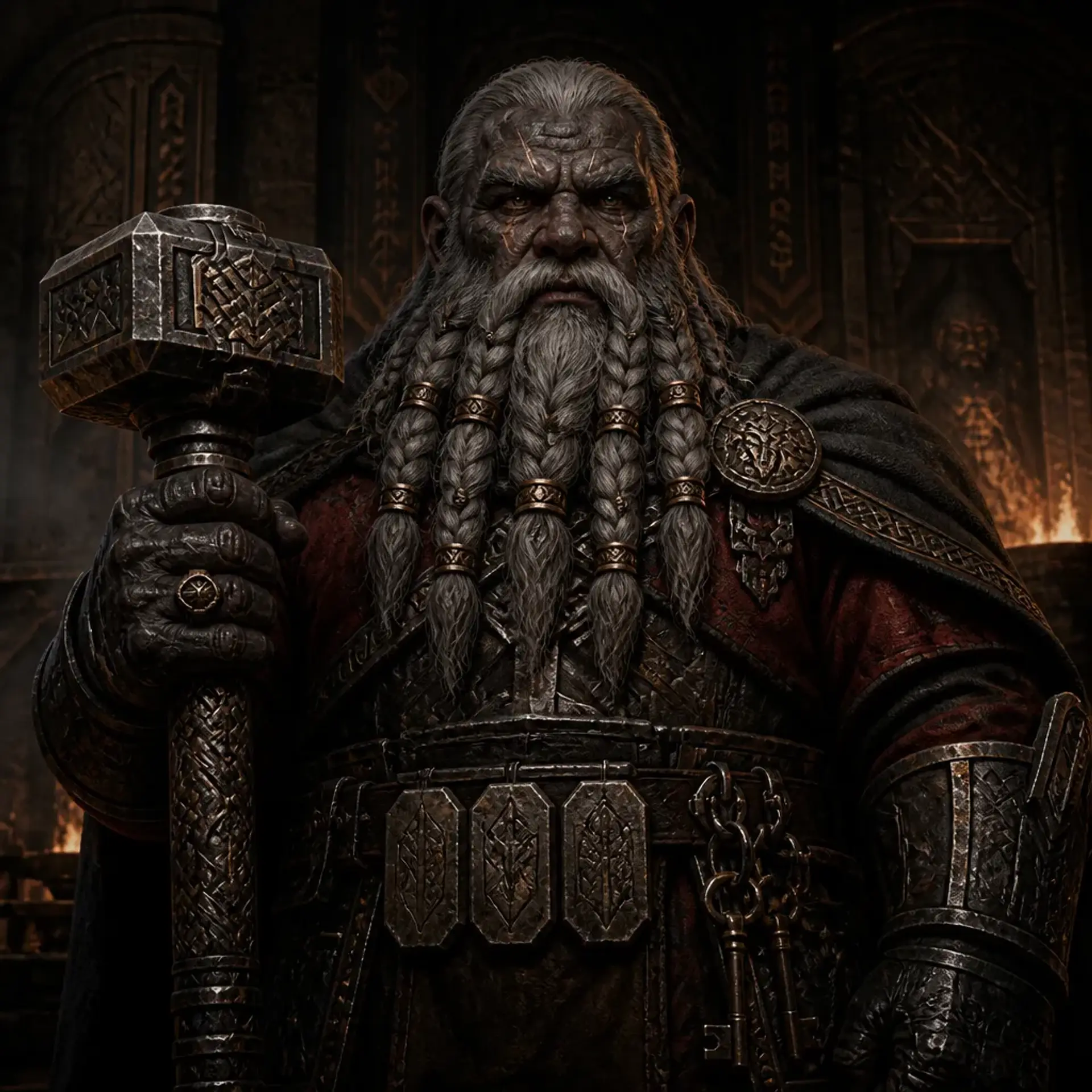 Borgrim Stonewrath