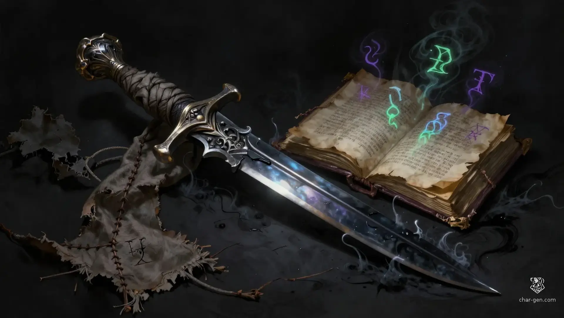 Gravetide Codex