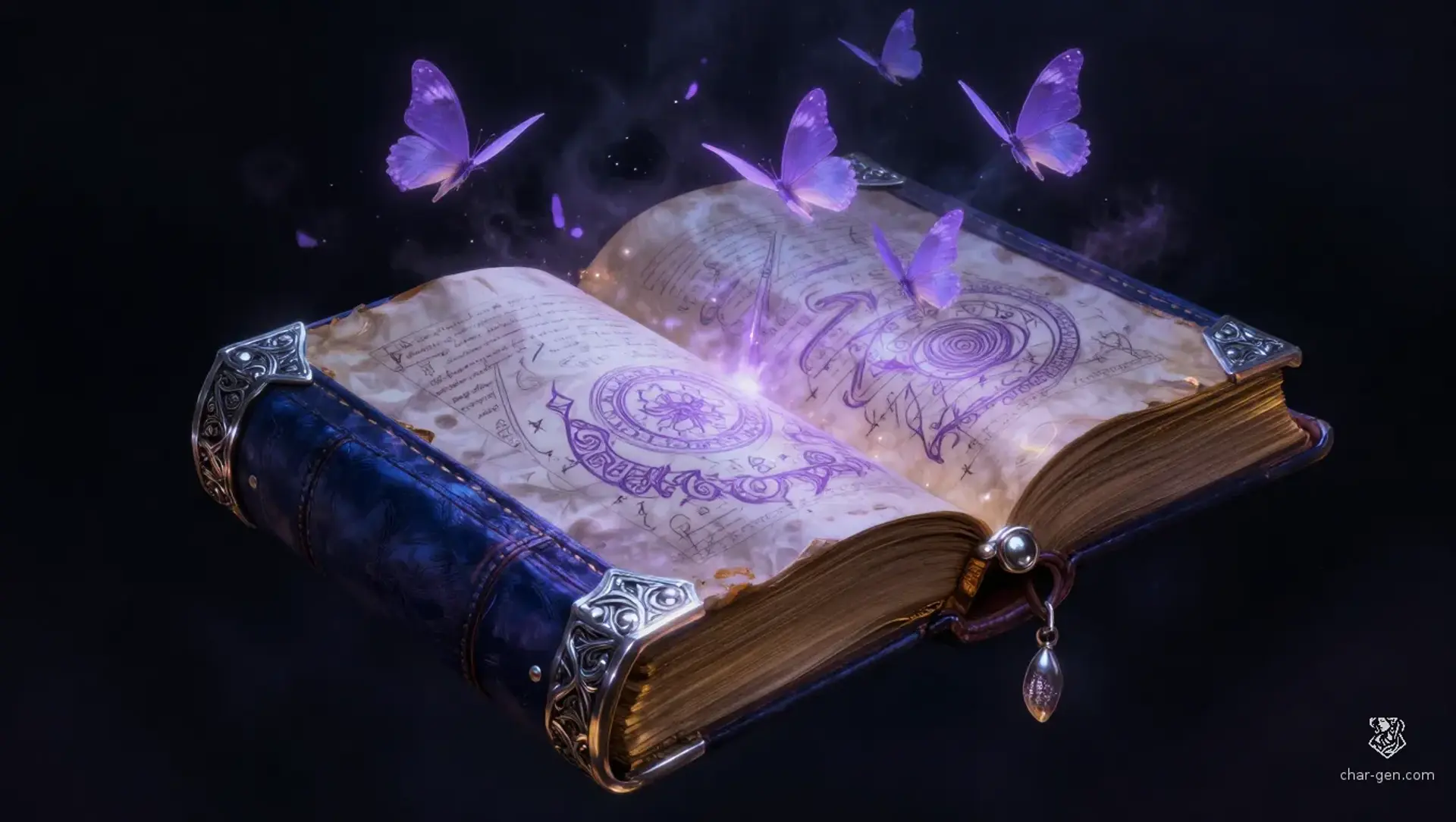 Mage's Spellbook