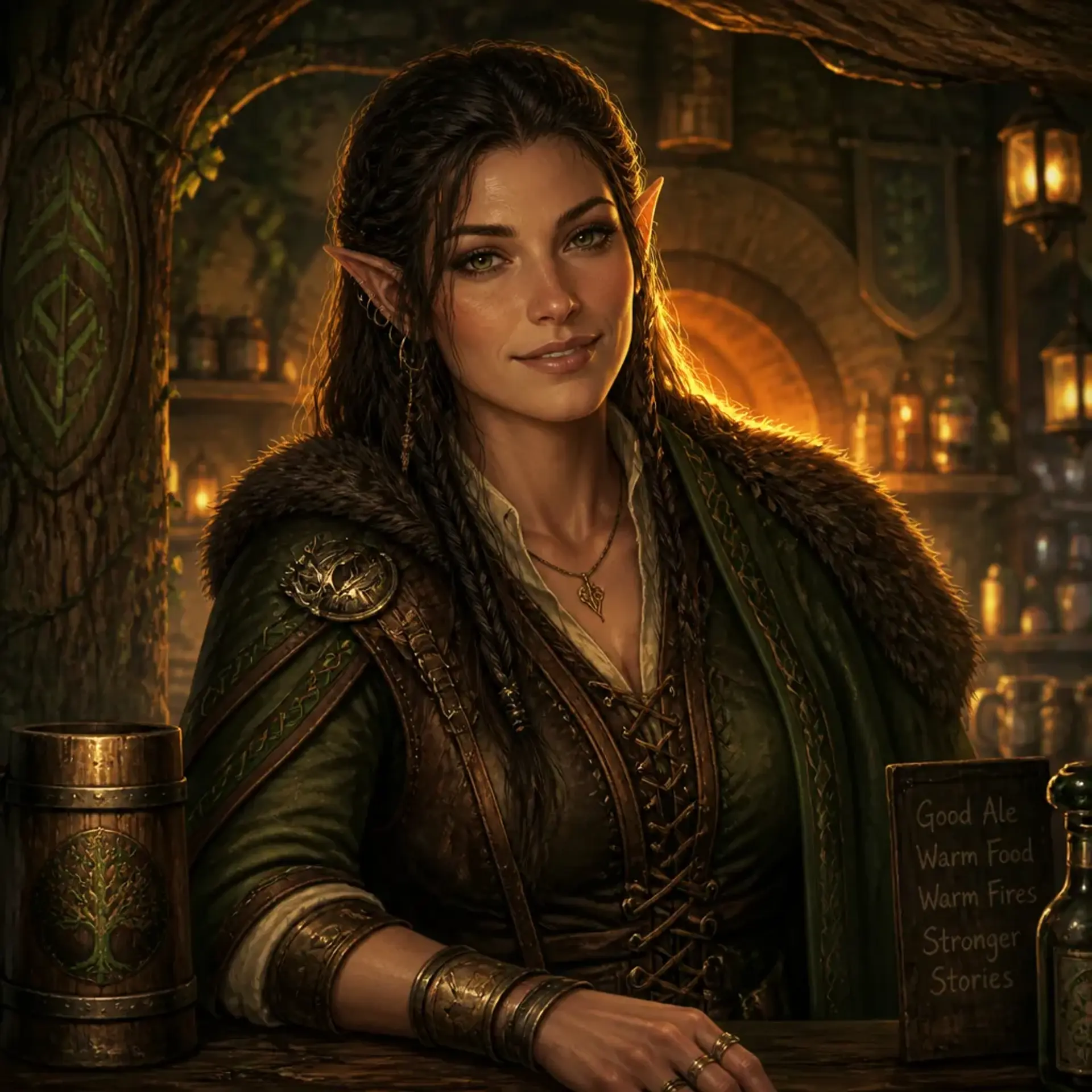 Maela Rootwarden