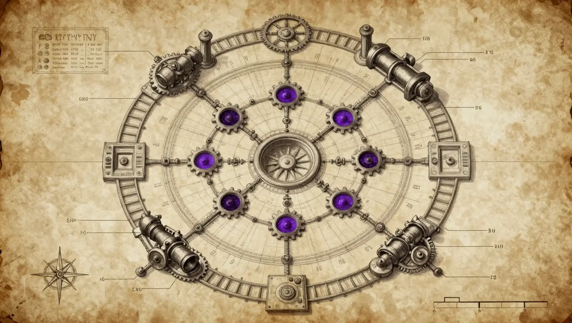 The Orbit of the Living Stars